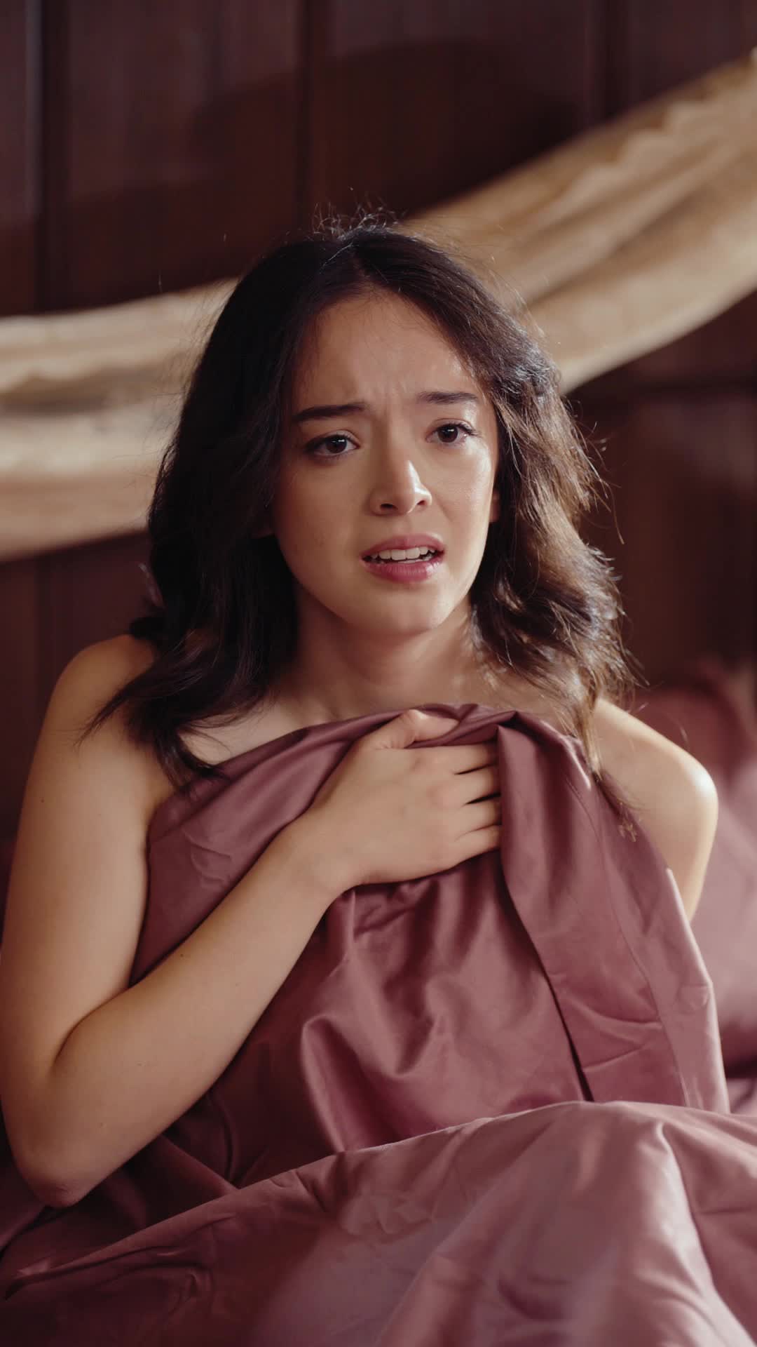 La pareja embarazada del Alfa estéril Episodio 5