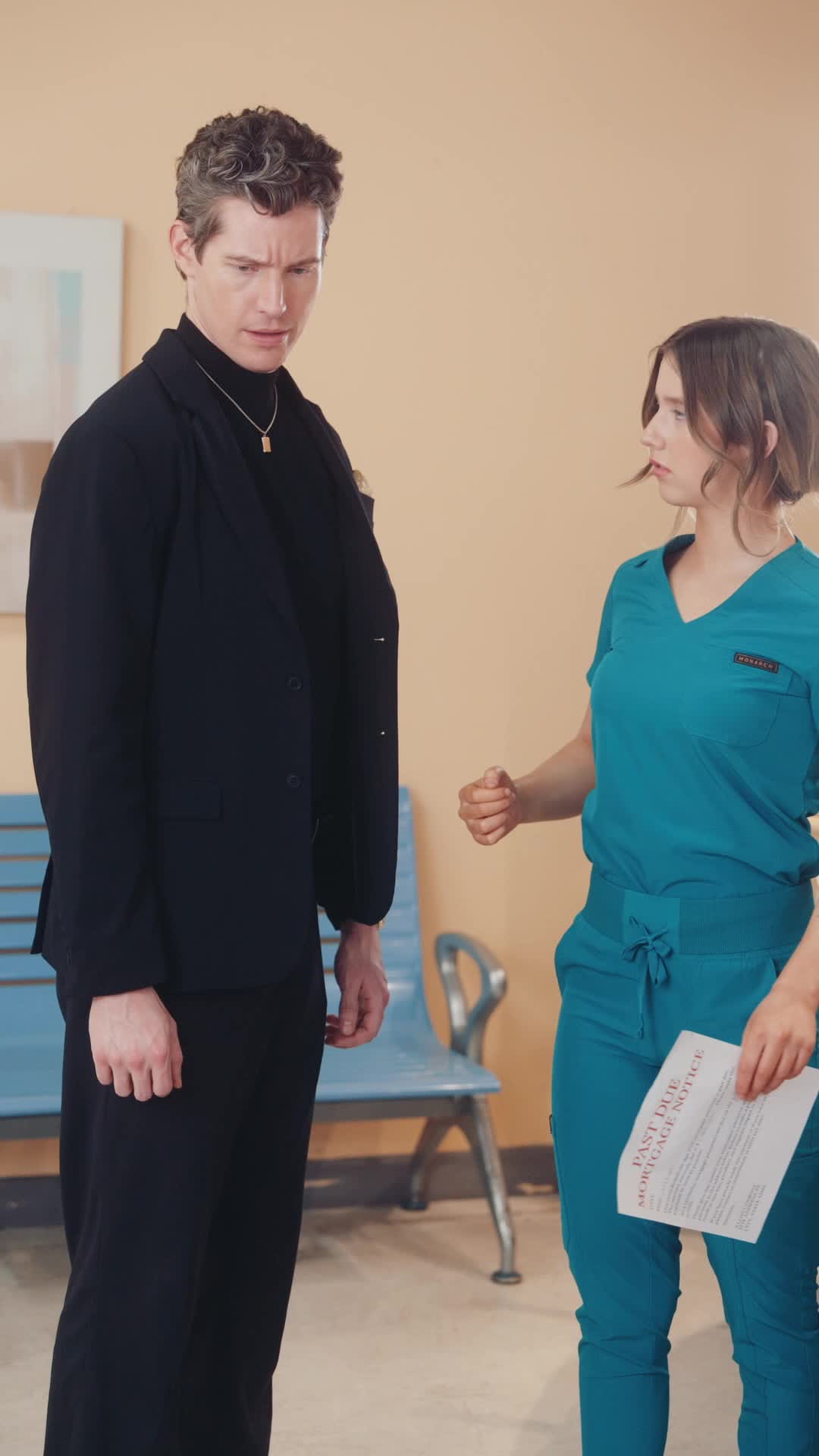 Mi amor virtual es mi esposo por contrato Episodio 2