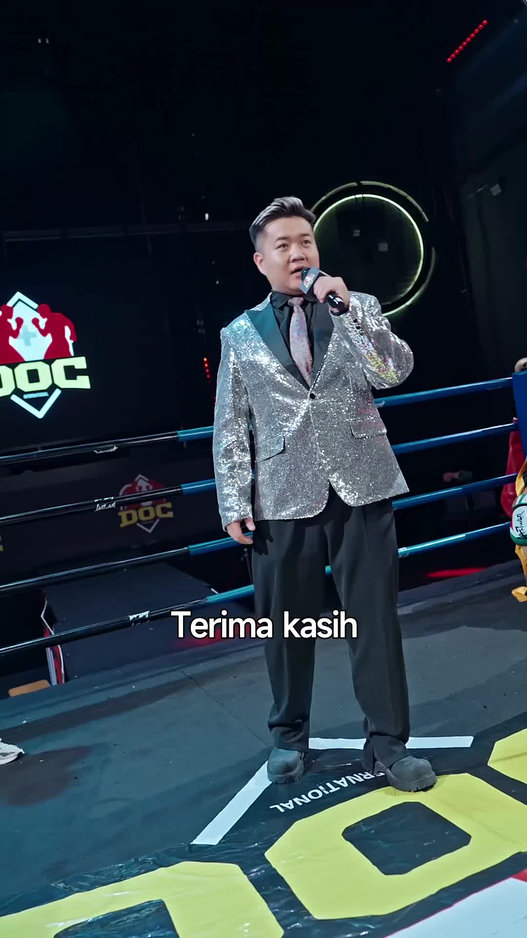 Kembalinya Sang Petinju - Episode 66 - Episode 66