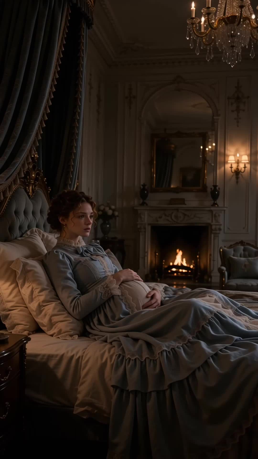 After Leaving My Ex, I Became the Duke's Wife Episode 11