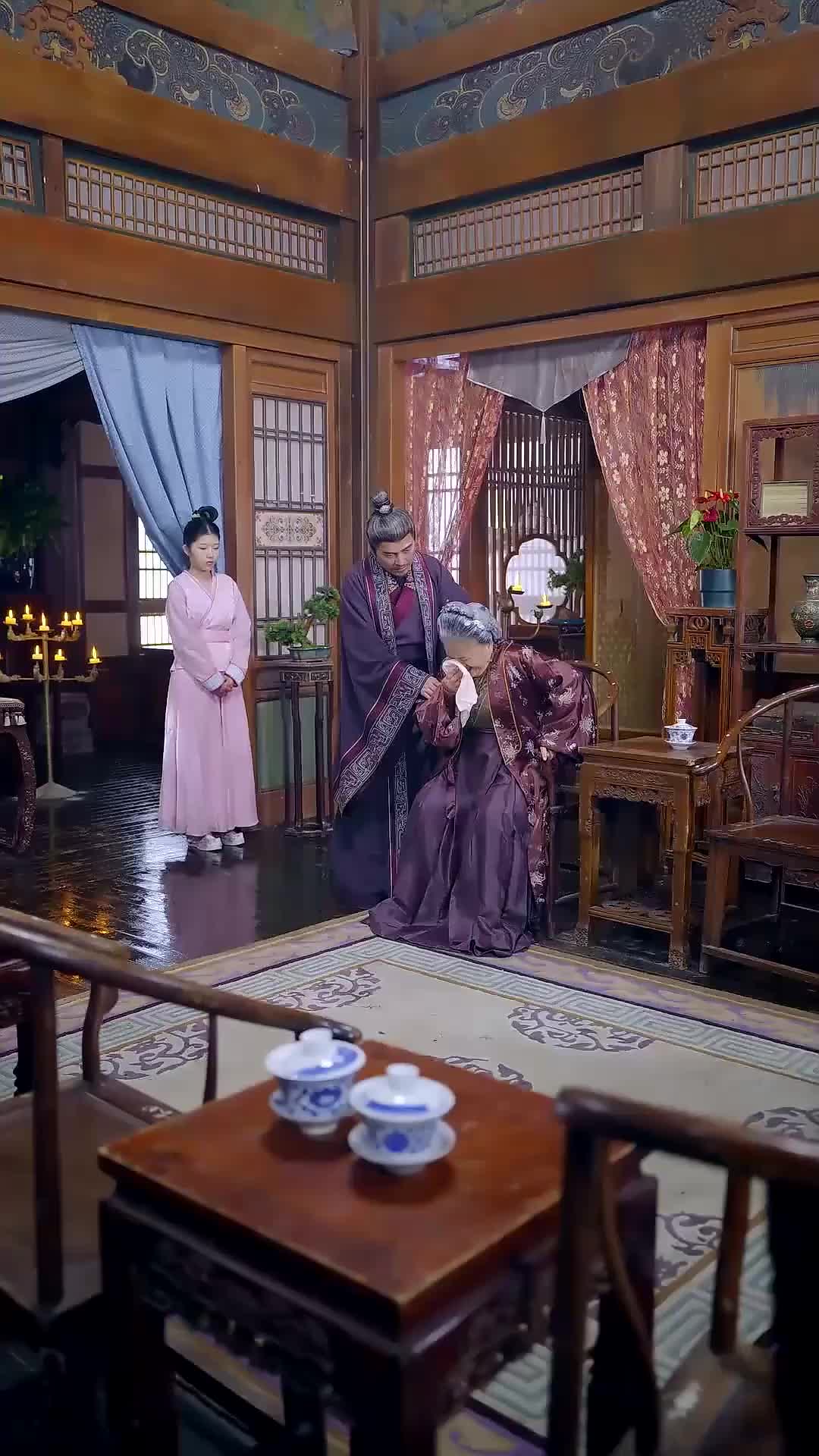 The Reborn Heiress' Reckoning Episode 4