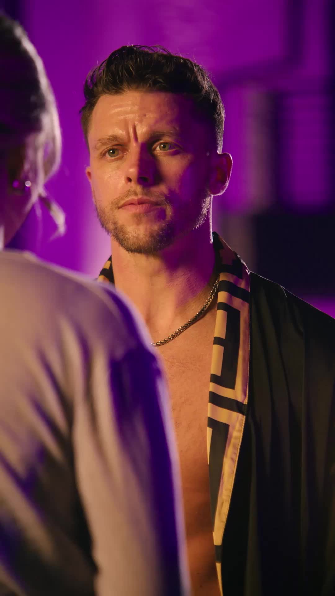 Mi protector de la mafia Episodio 3