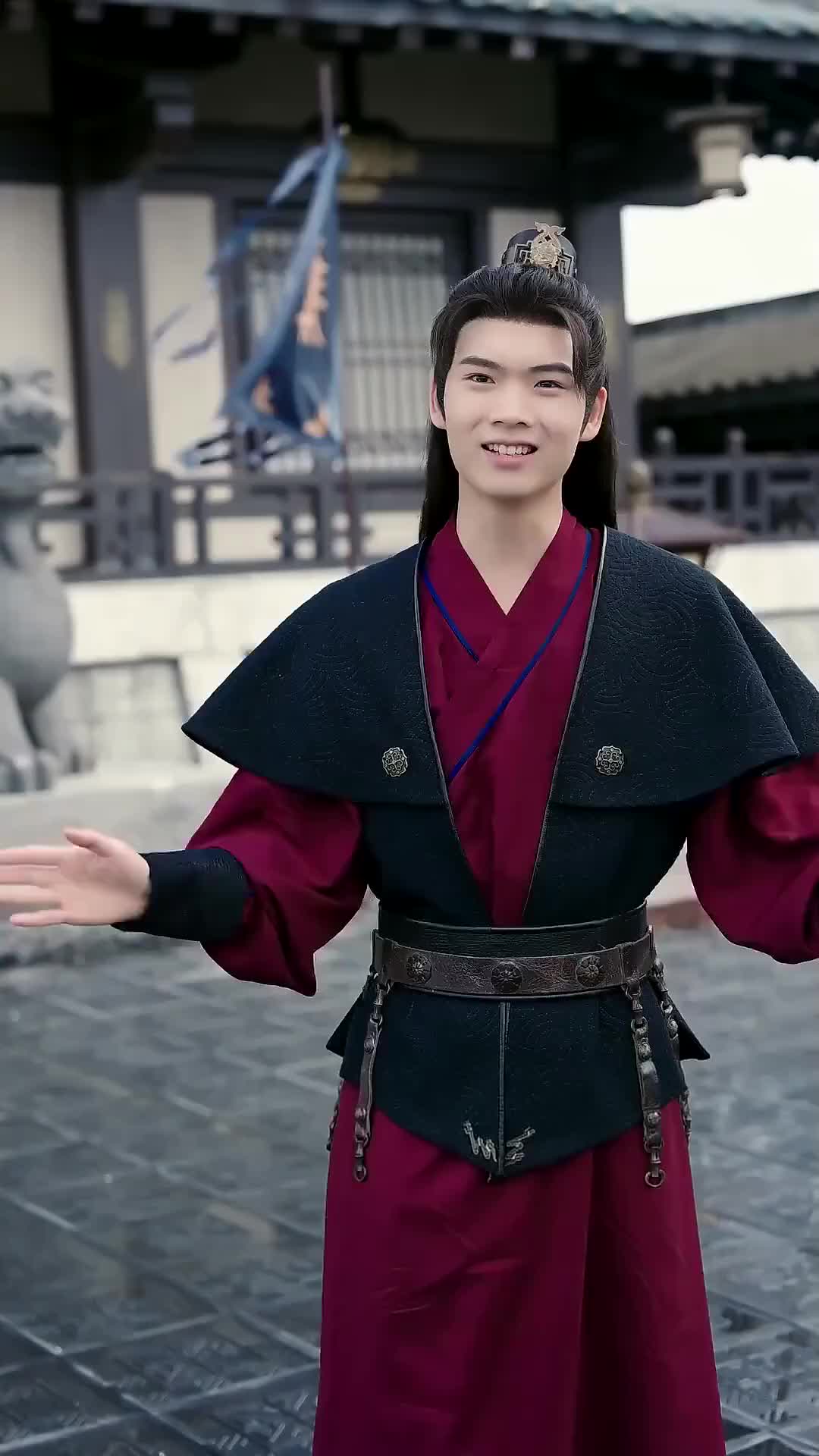 Jiwa Pejuang Legendaris Episode 3