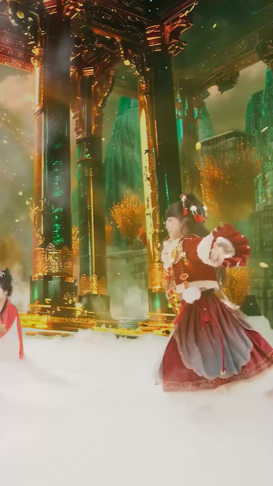 Anak Pembawa Rezeki Datang (Sulih Suara) - Episode 1 - Episode 1