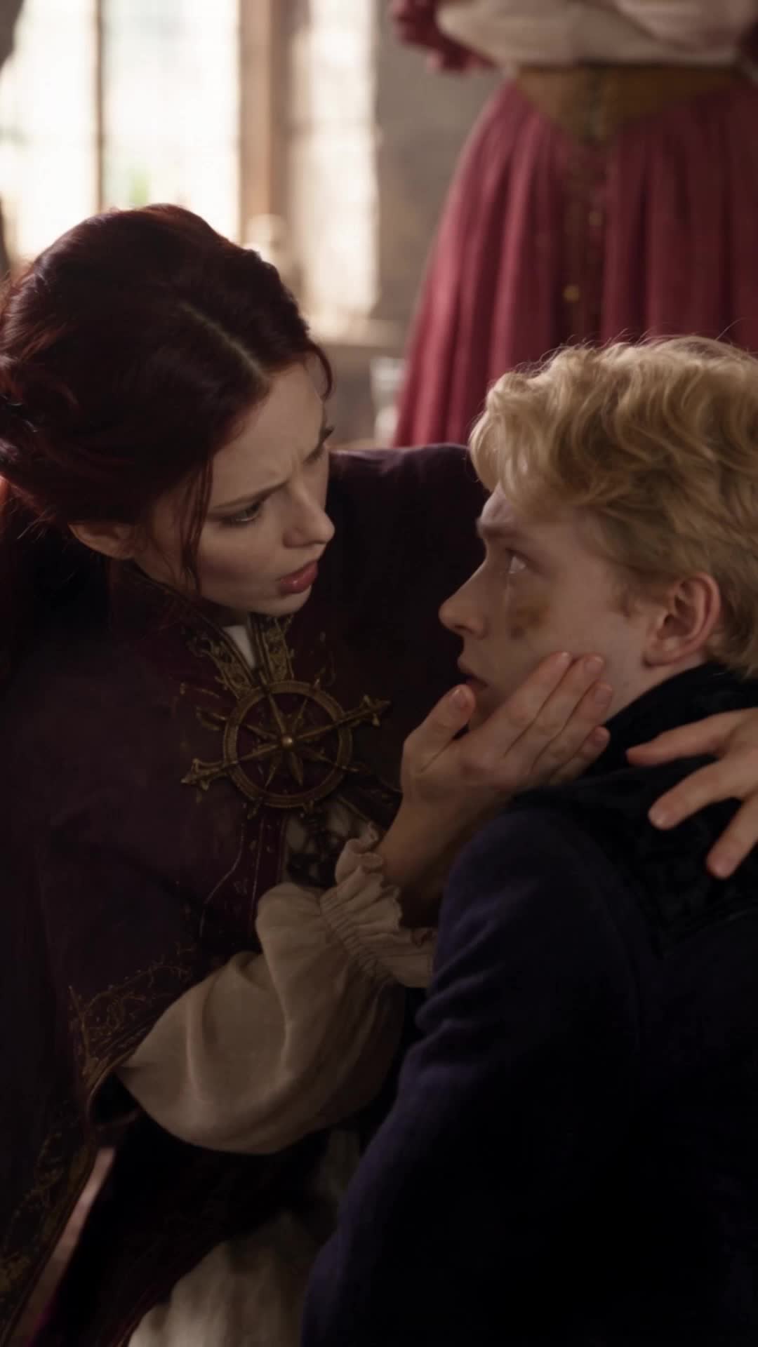 The Archmage Awakens, The Ex-Wife Weeps Episode 9