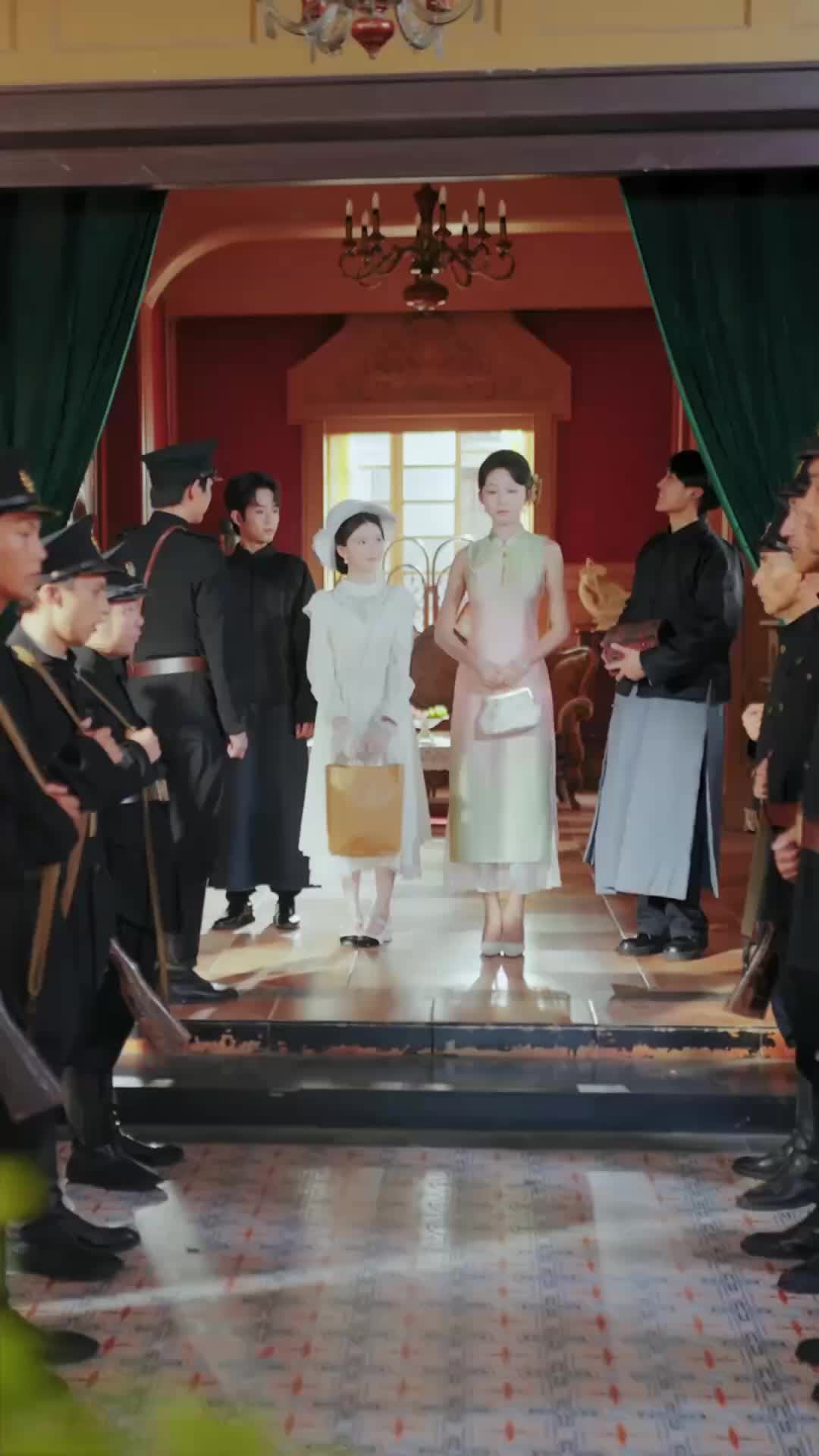 Cinta Sang Istri Panglima Episode 5