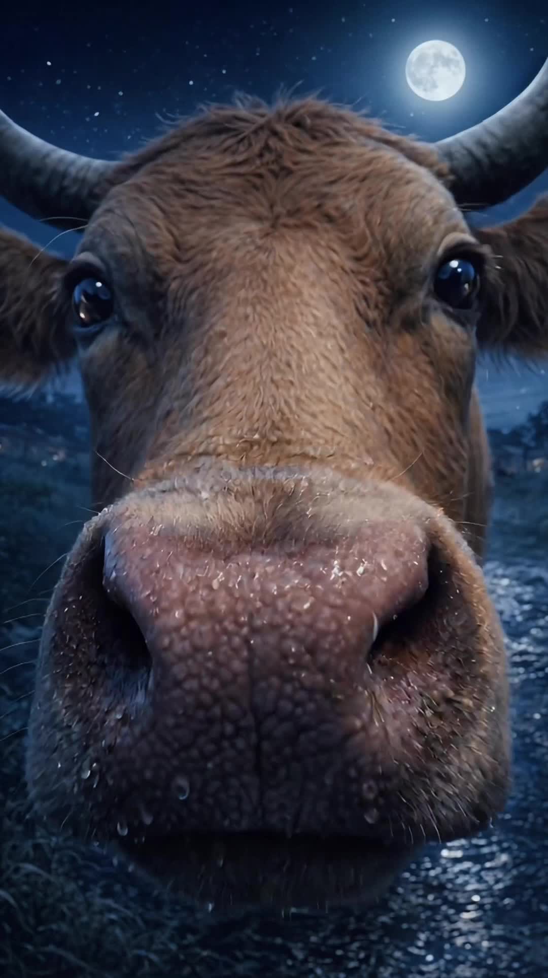 Ox of Destiny: Turning Famine to Fortune Episode 1