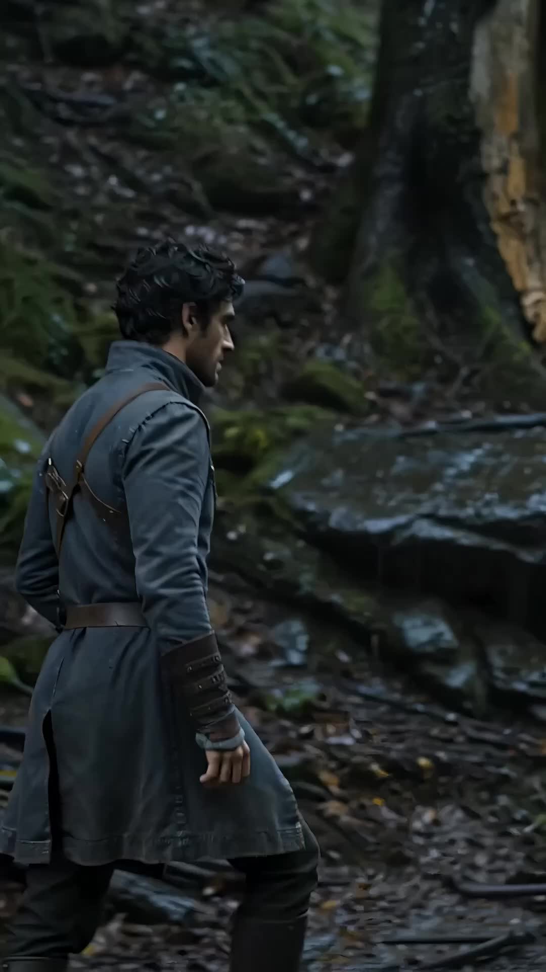 Kneel Before the Lionheart Episode 2