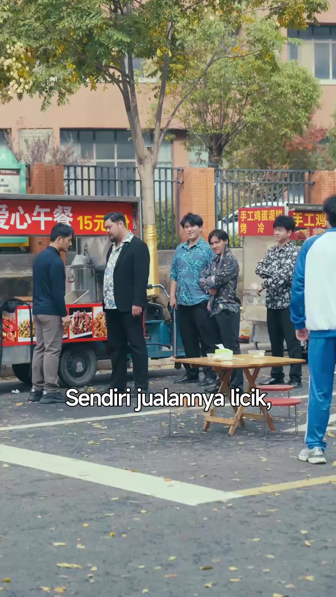 Naga Keluar Jeruji Episode 4
