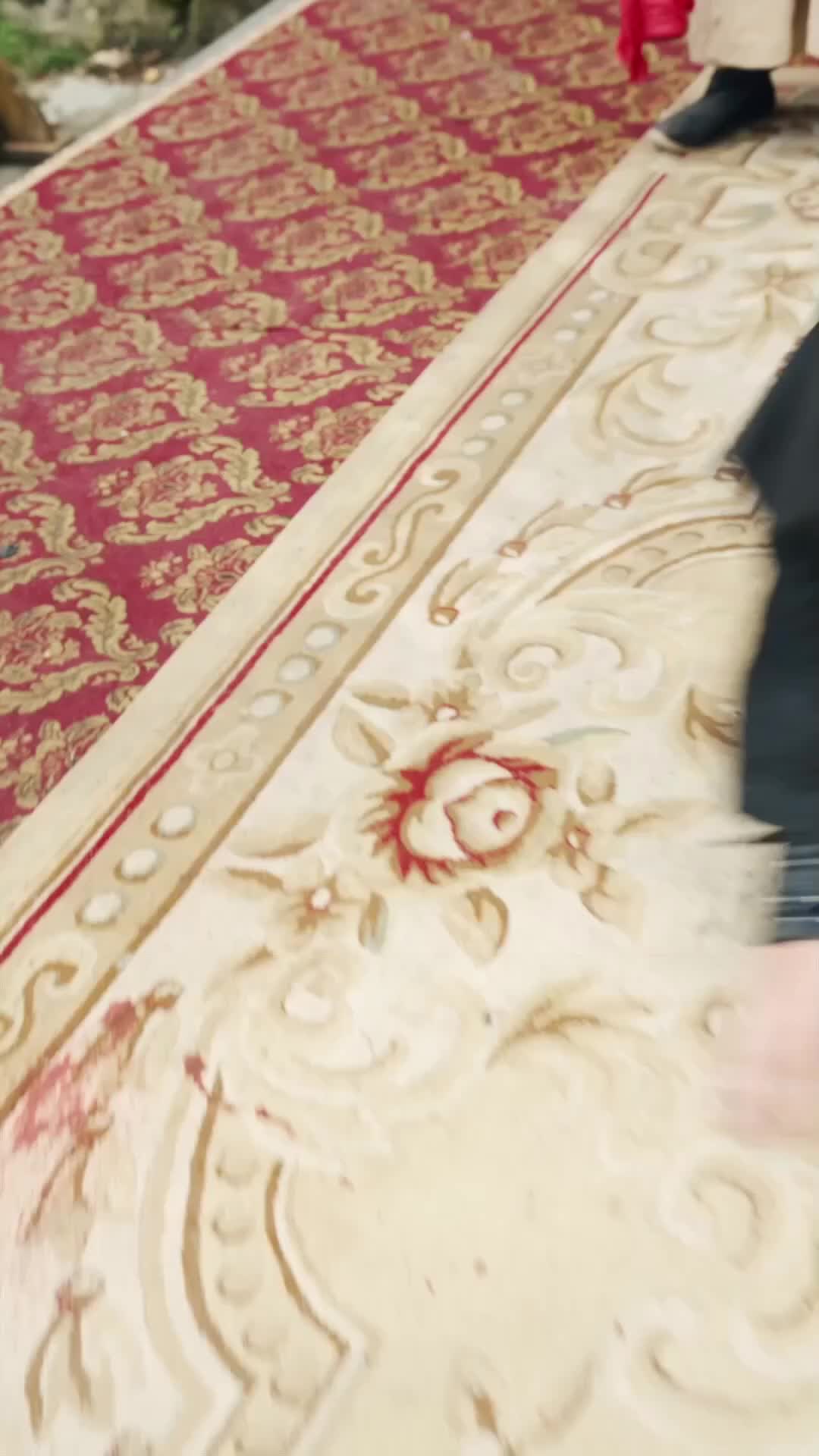 Kemuliaan Sang Jenderal Episode 8