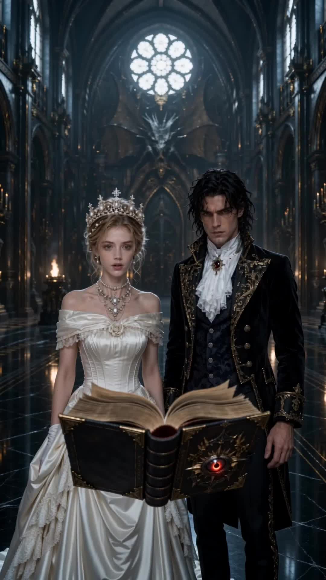 Fate of the Dragon’s Bride Episode 10