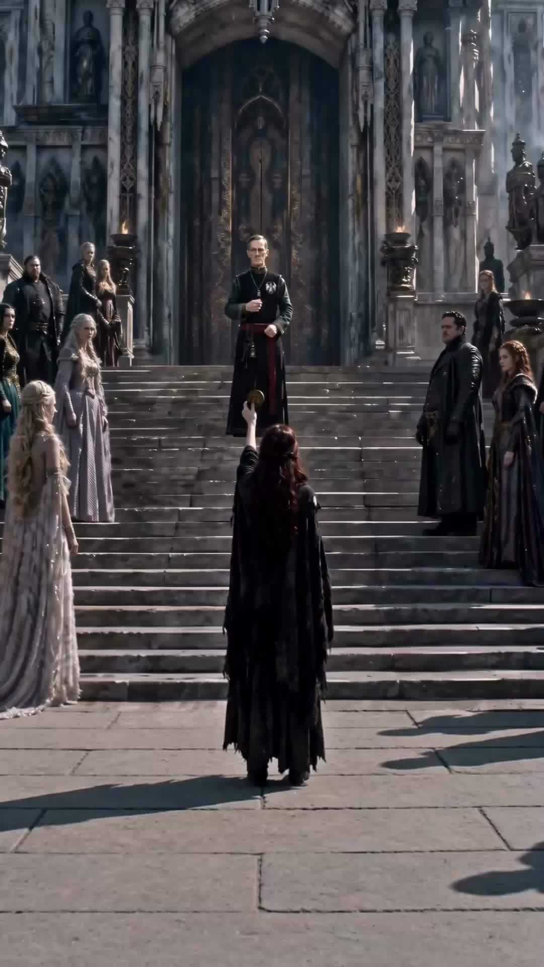 Embarazada del último heredero del Rey Dragón Episodio 8