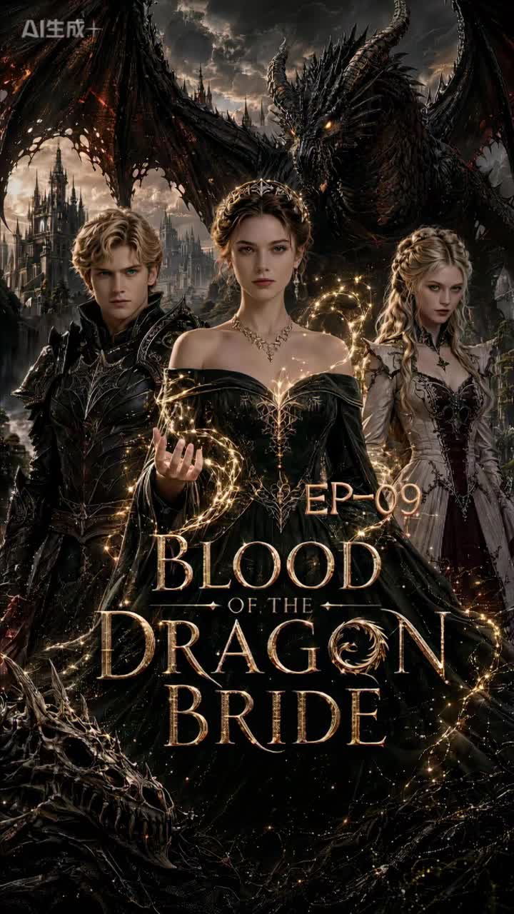 Blood Of The Dragon Bride Episode 9
