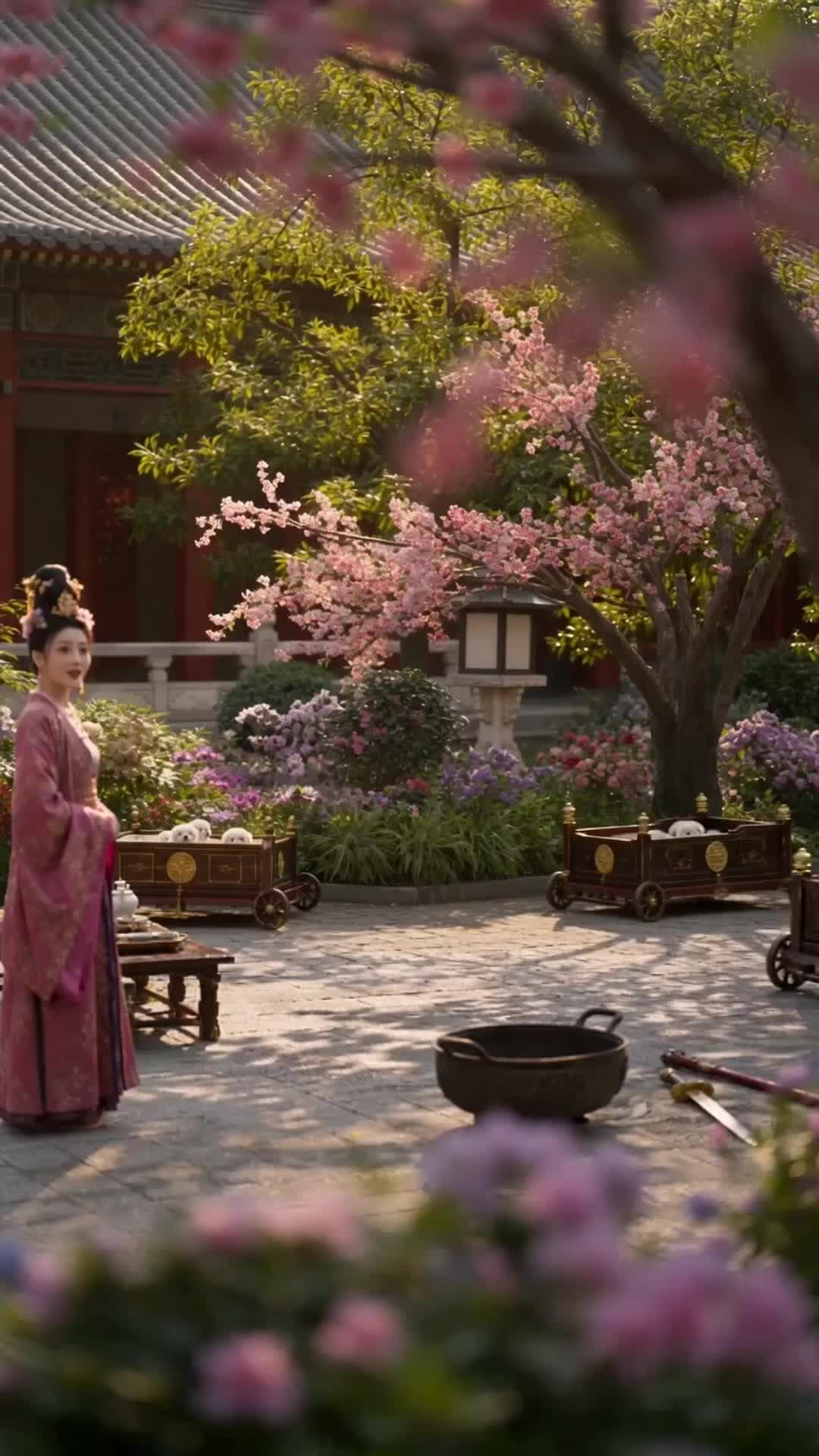 황제를 주웠다 제1회