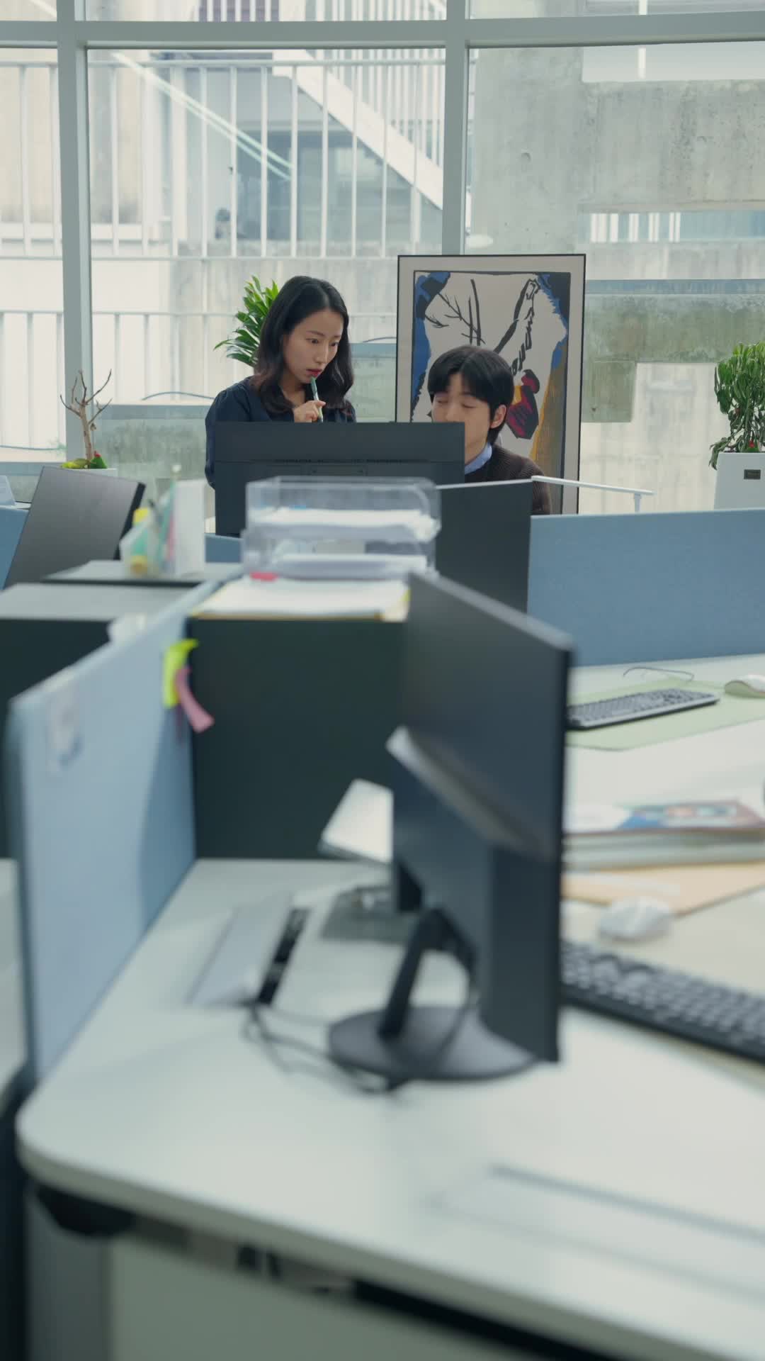 絶対服従オフィス 第 11 話