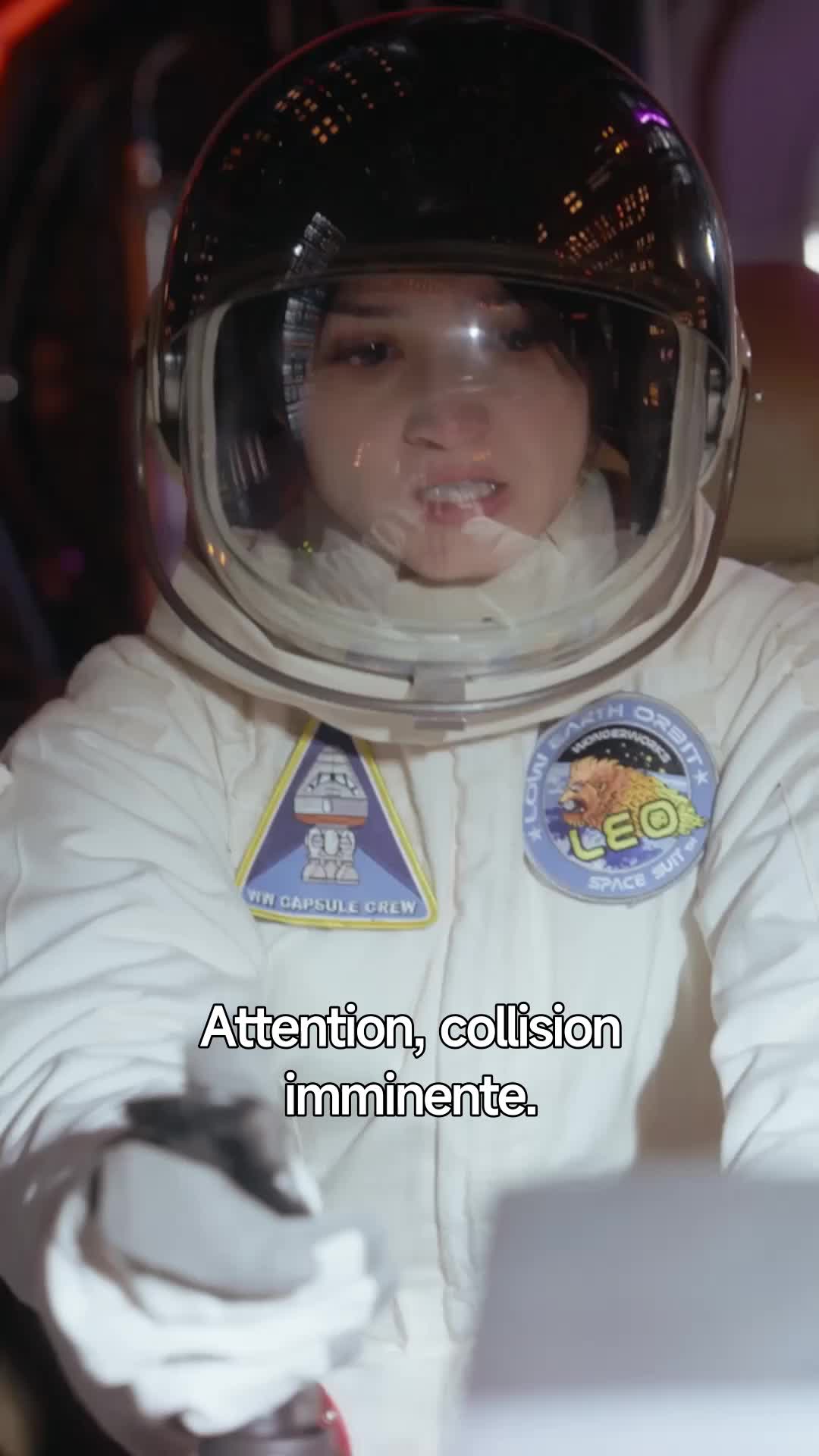 Vos Regrets n'Atteindront pas les Étoiles Épisode1
