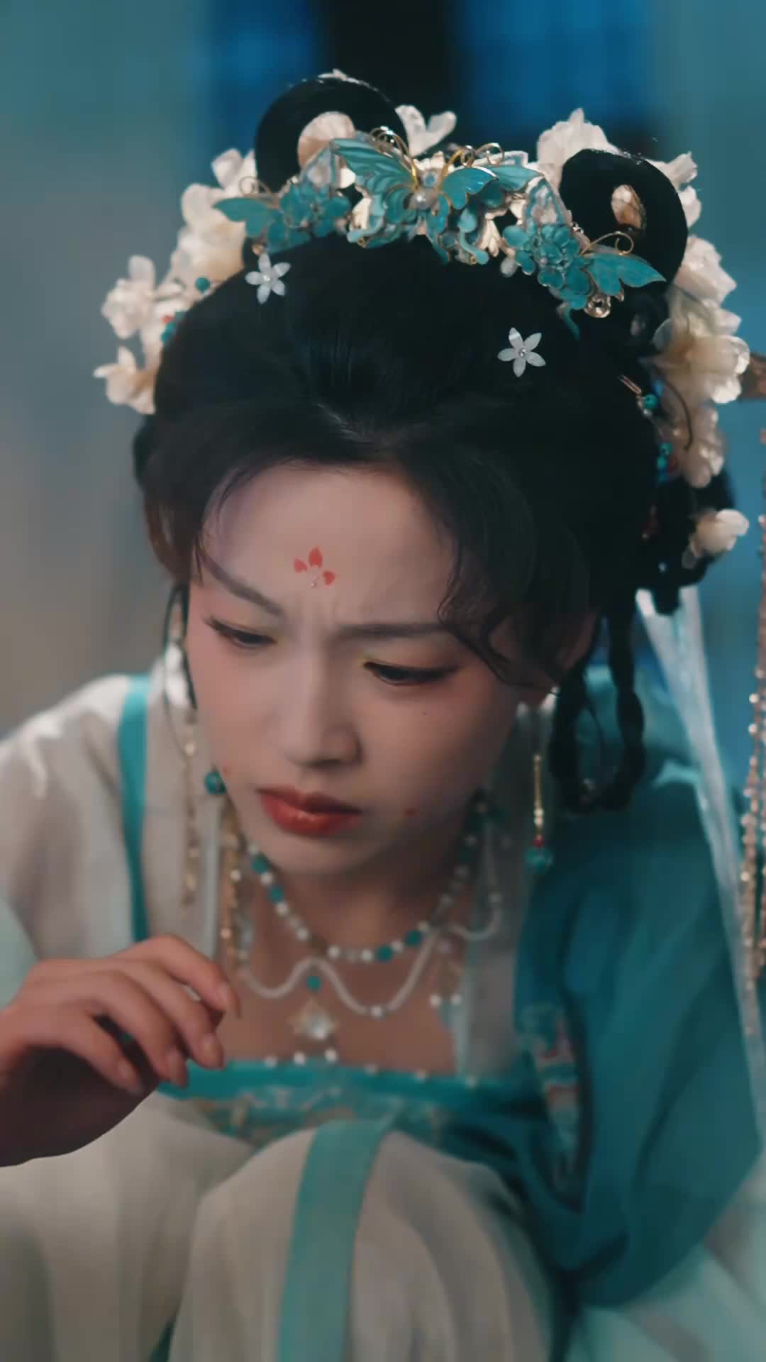 王妃系統相伴，王爺心亂膽顫 第6集