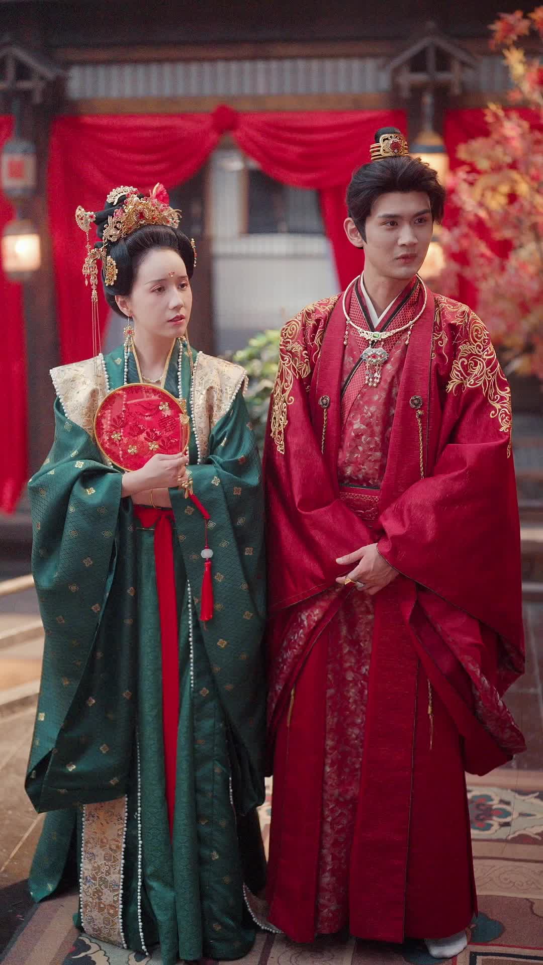 Dumped Her Groom, Married the Regent Instead Episode 11