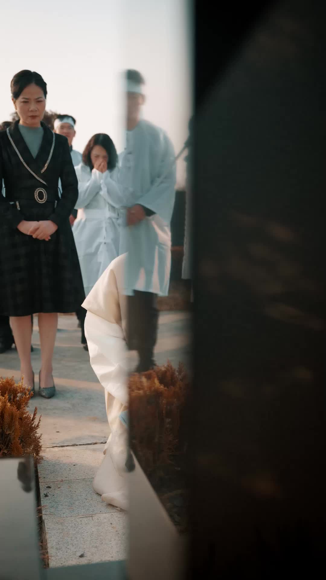 善良的儿媳 第1集