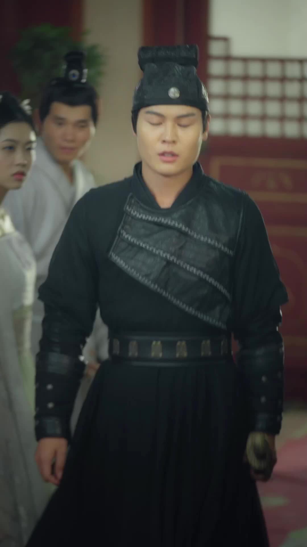 Once a War Goddess, Never a Fool Episode 8