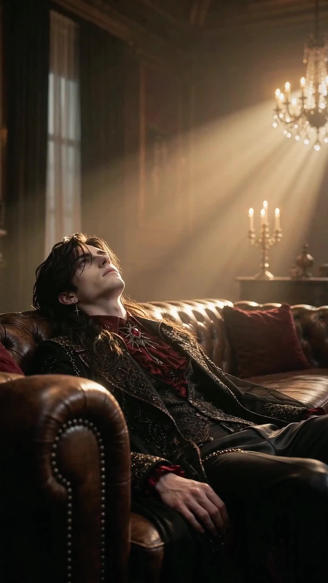 No Taste for Blood Episode 11