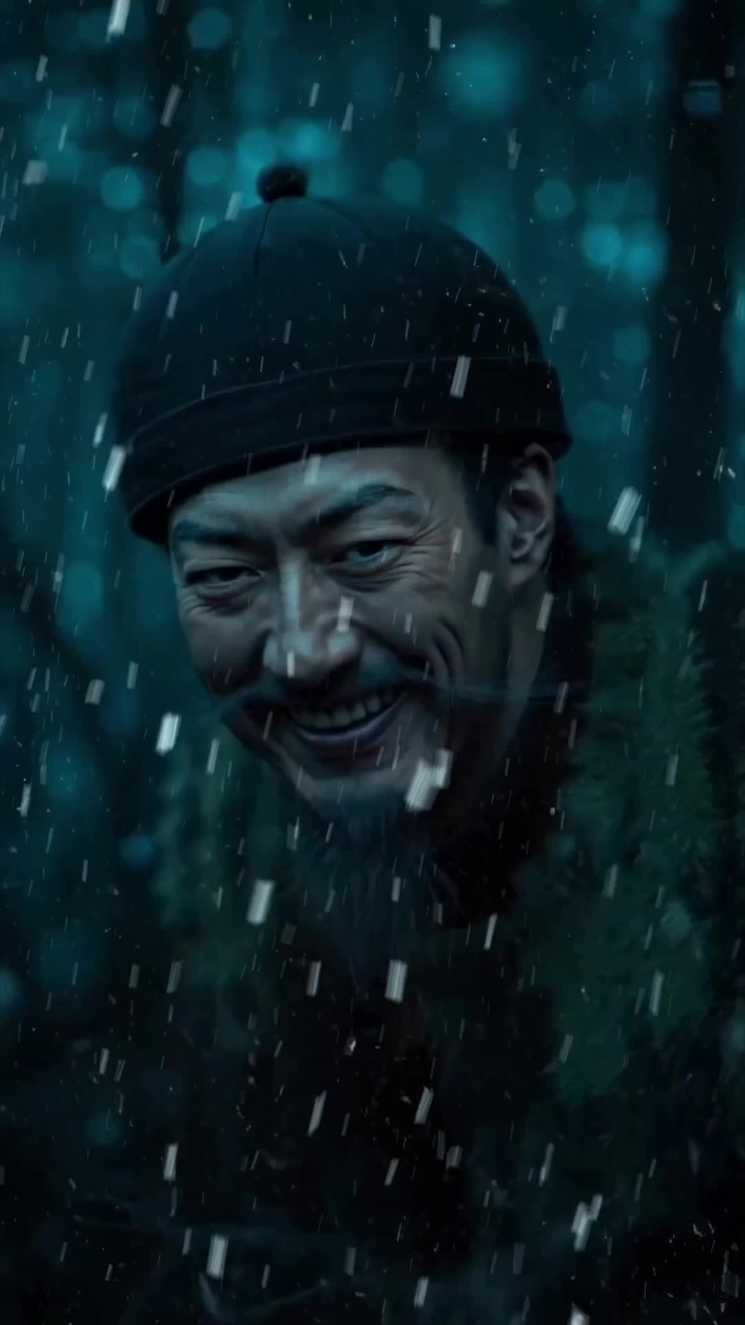 Beneath the Snow, Something Lies Waiting Episode 2