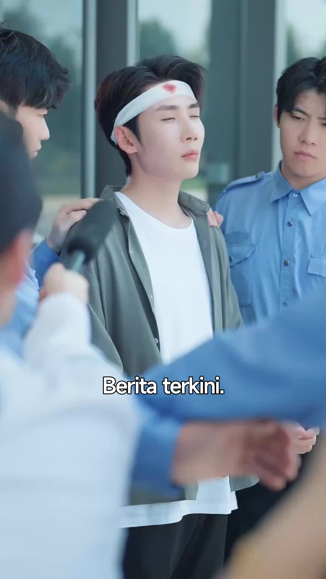 Pesan Terakhirku di Surat Ketigaku - Episode 55 - Episode 55