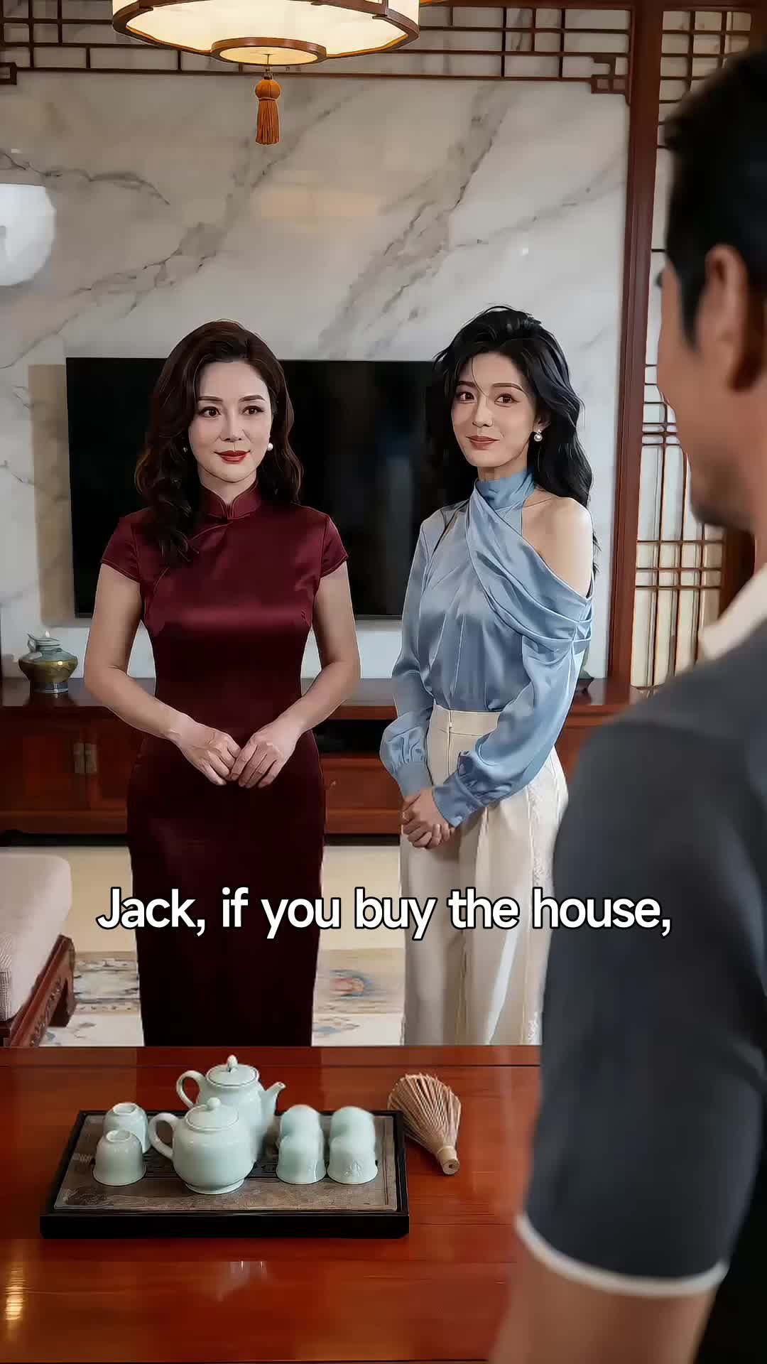 Revenge Is My Answer to Their Dirty Affair Episode 11