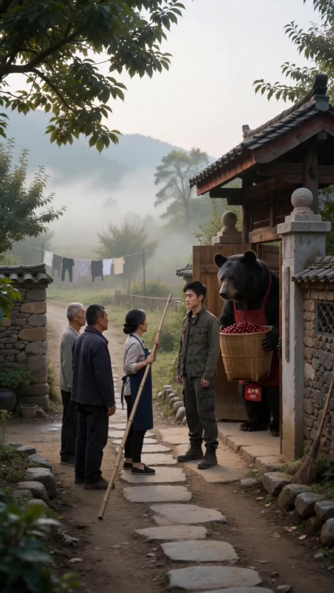 Harvest of Kindness: The Orchard’s Guardian Episode 4