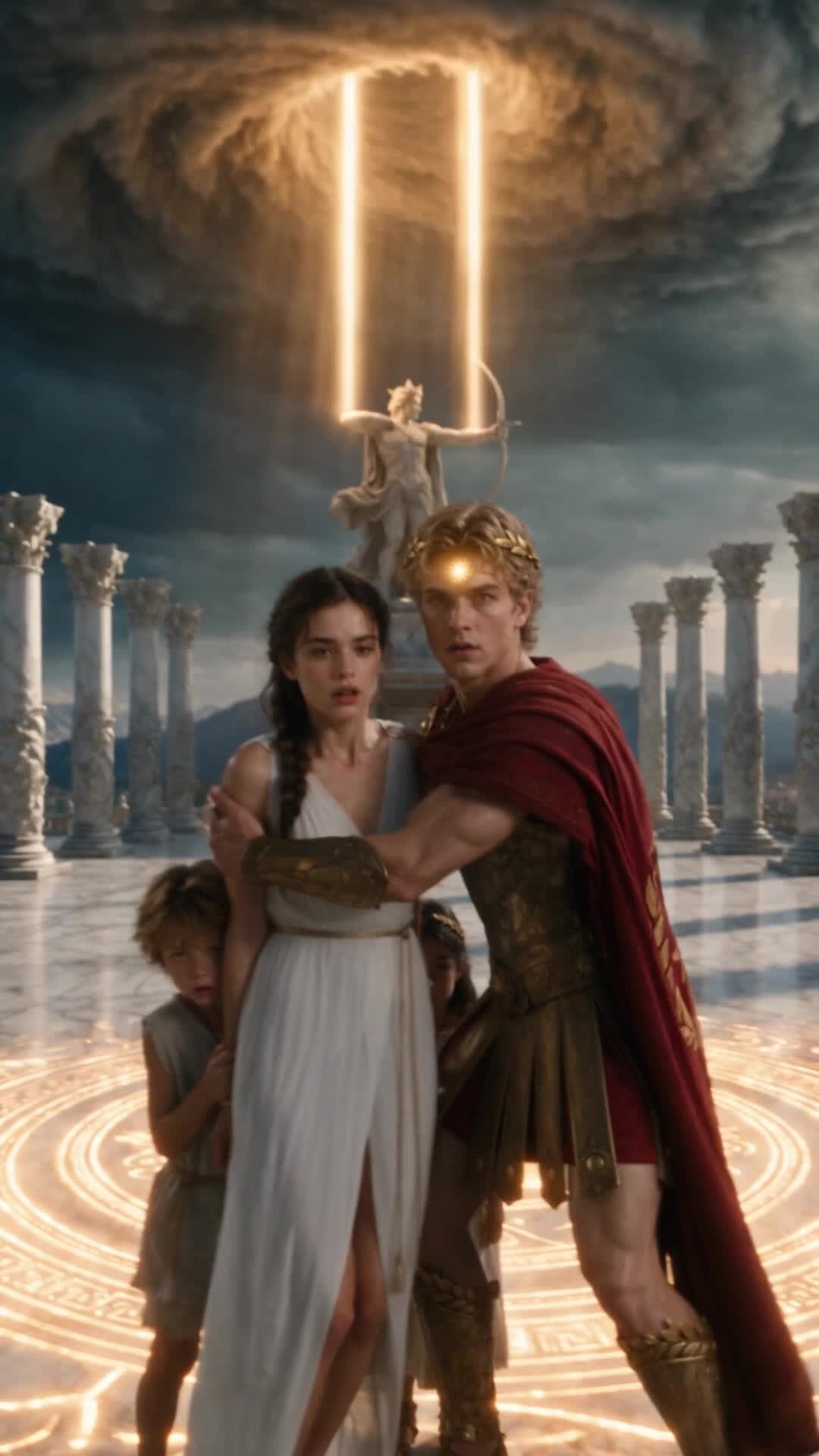 My Beggar Husband Is Apollo Episode 11