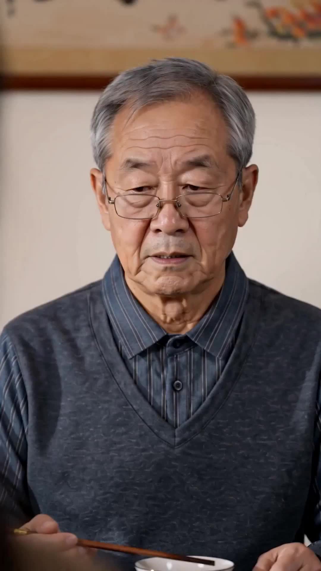 爺爺不請七遍不動筷 第9集