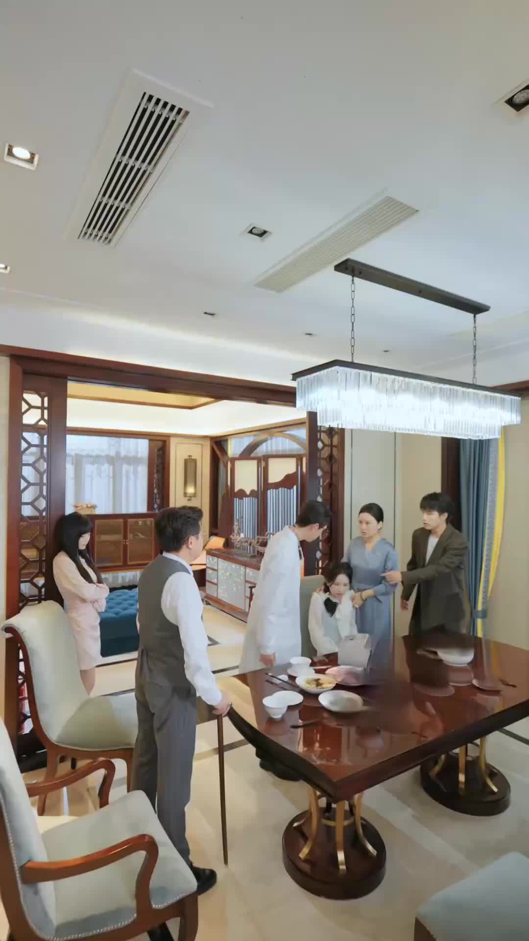 Her Obedience Buried, Her Wrath Awakened Episode 7
