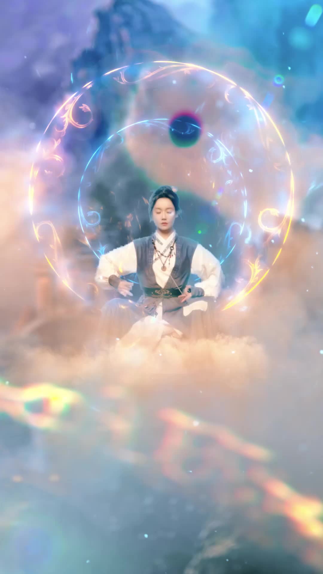 玄門小道姑 下山來找夫 第1集