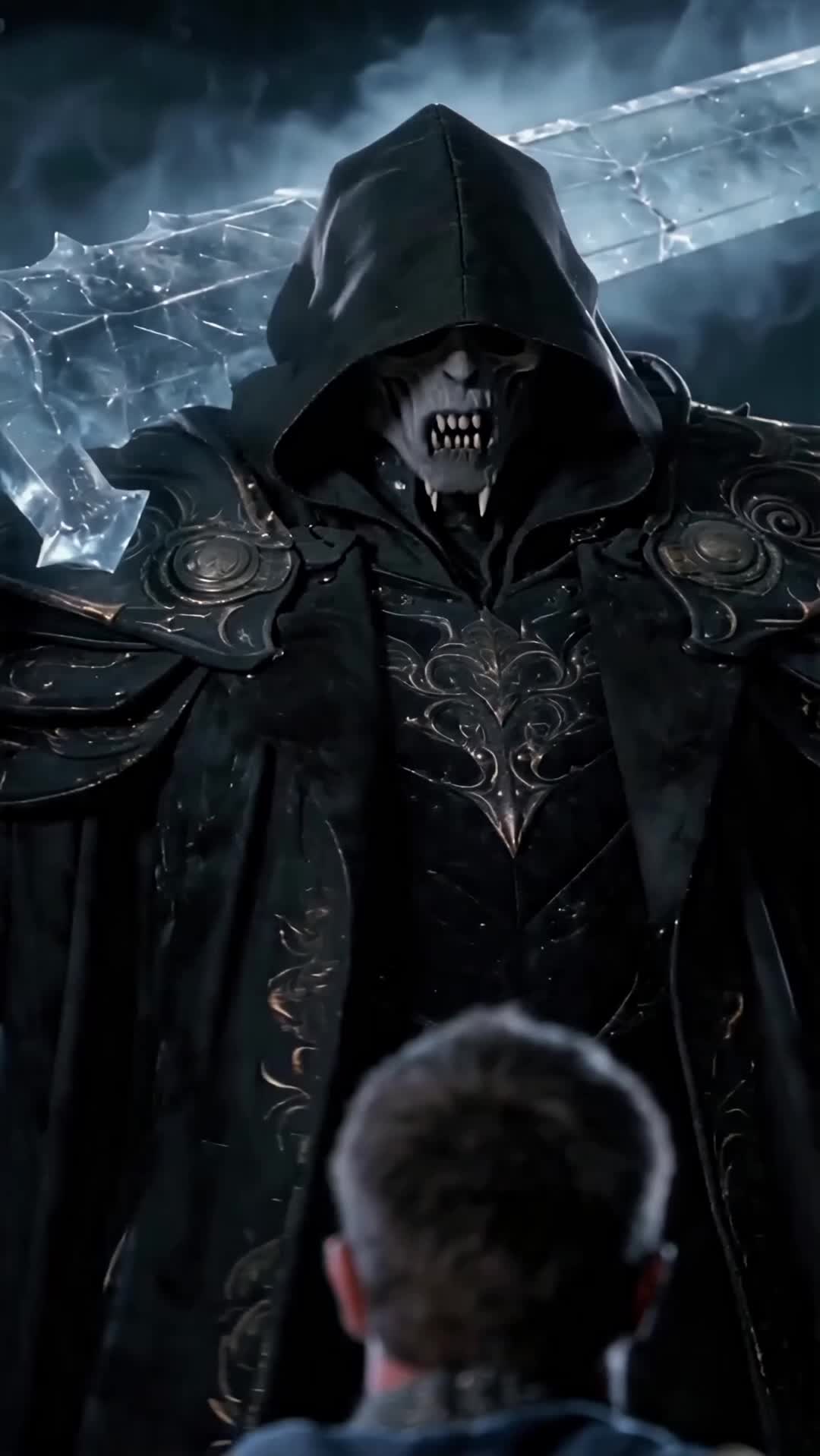 Mi padre es el Dios del Trueno Episodio 6