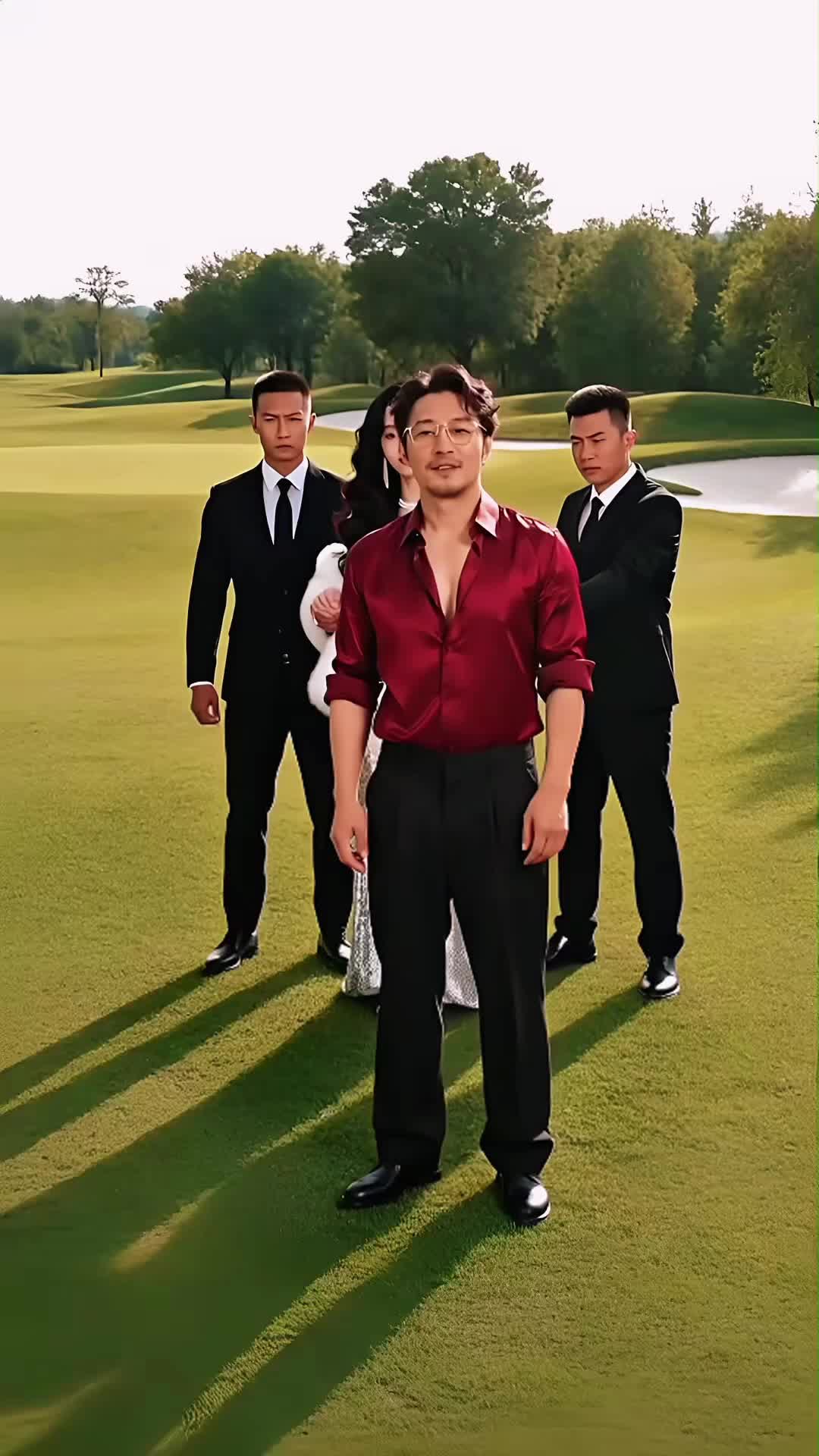 CEO dengan Model Rendahan Episode 8