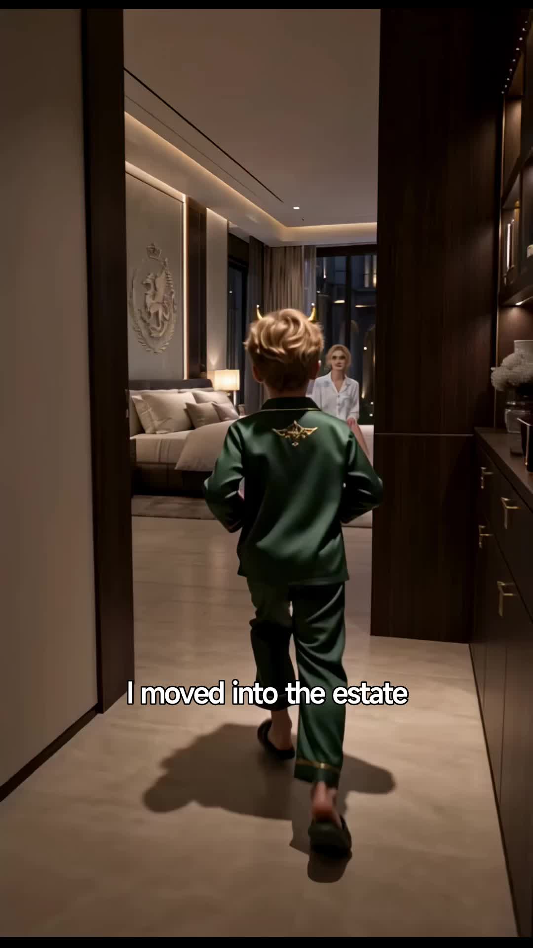 From Abandoned Wife to the Dragon King's Pampered Mate Episode 4