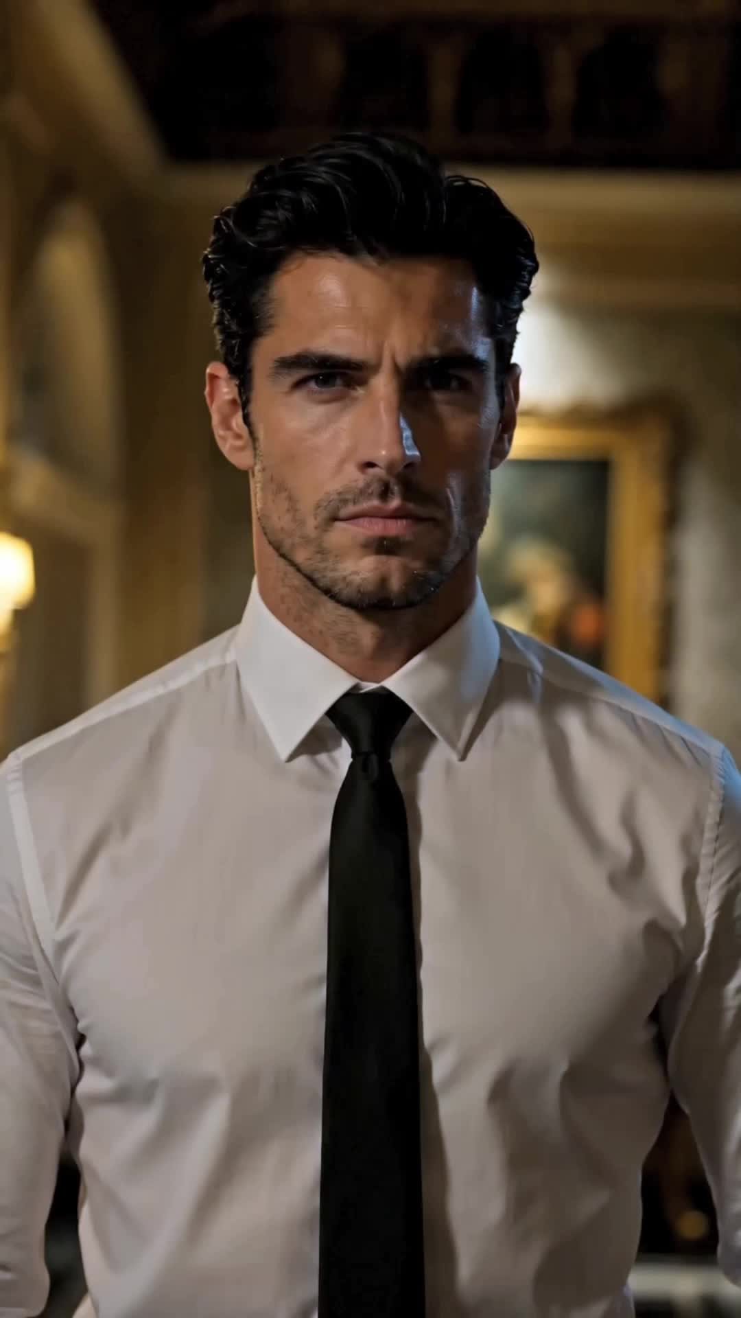 The Bodyguard Godfather's Good Girl Episode 9