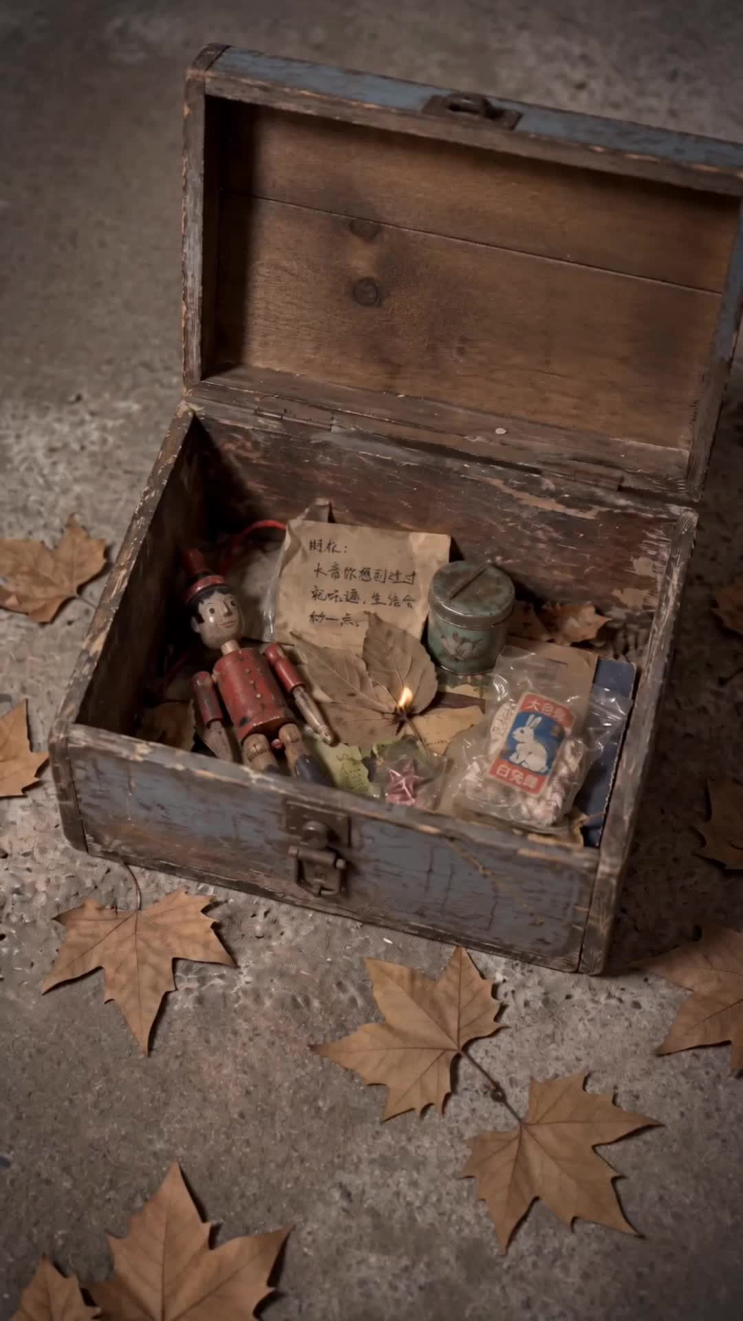 Left Behind, I Rose Above All Episode 6