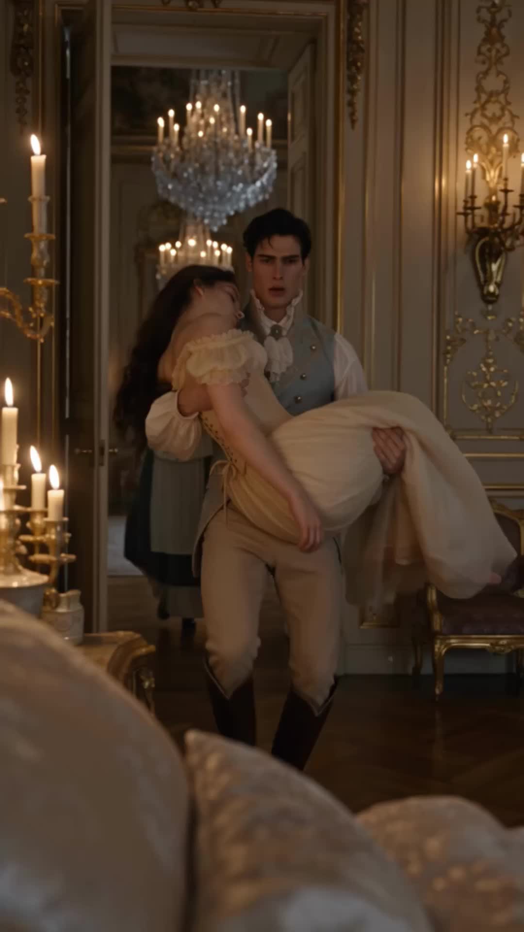 Las últimas siete lágrimas de la novia sirena Episodio 11