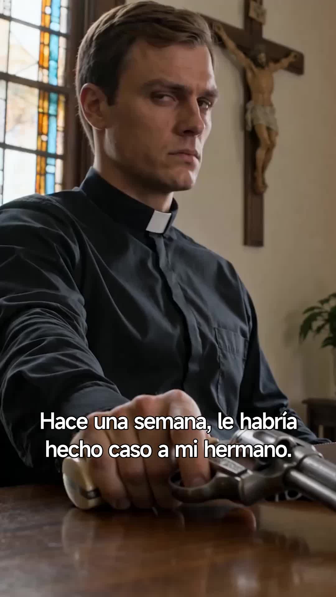 Marcada por mi vampiro forajido Episodio 1