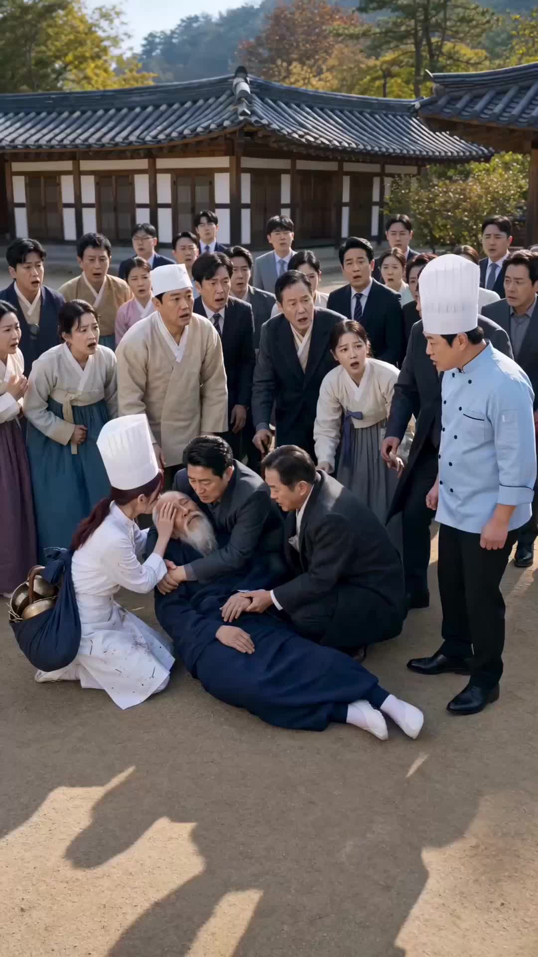 Koki Legendaris (Sulih Suara)  Episode 4