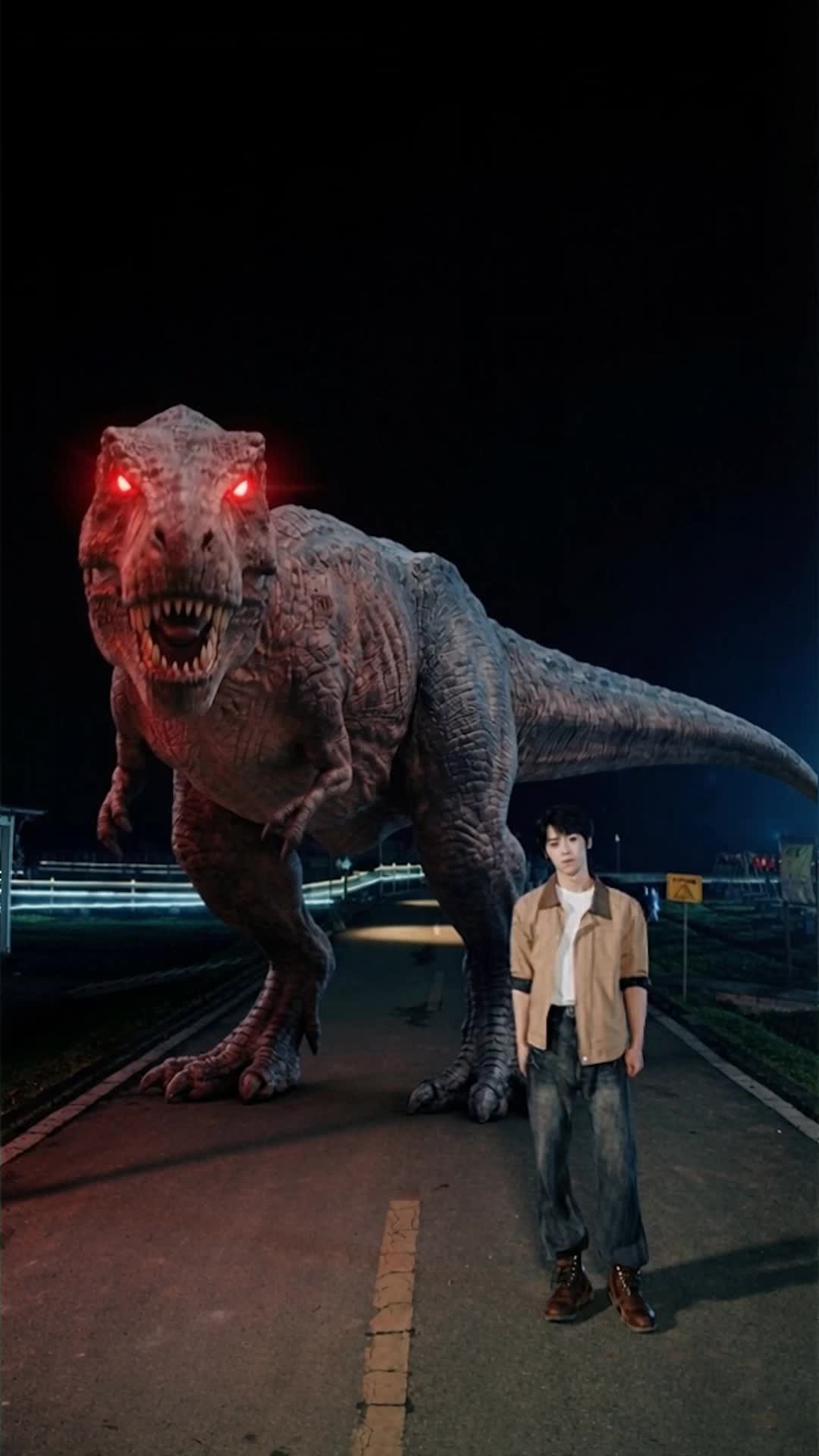 They Gave Me a Zoo, I Built a Dinosaur Empire Episode 9