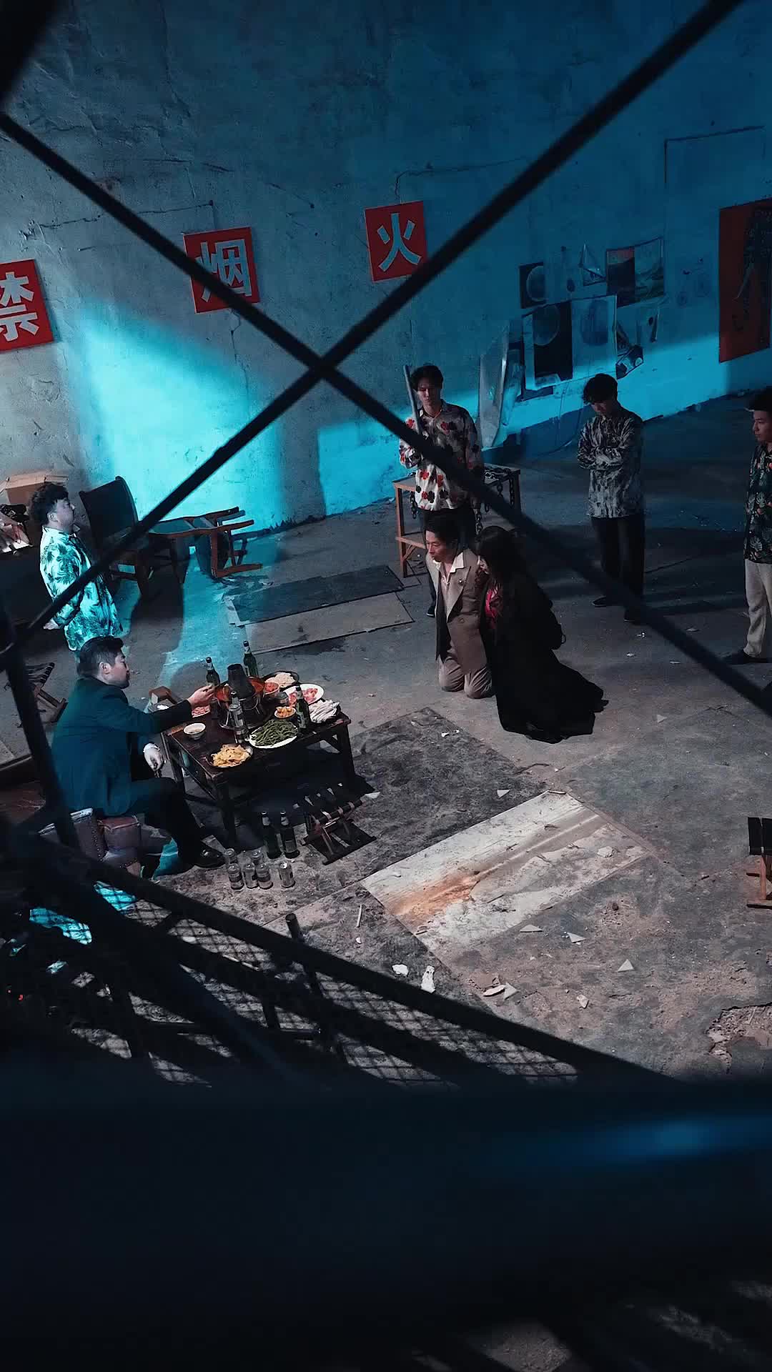 Bloody Underworld: No Law, No Mercy Episode 8