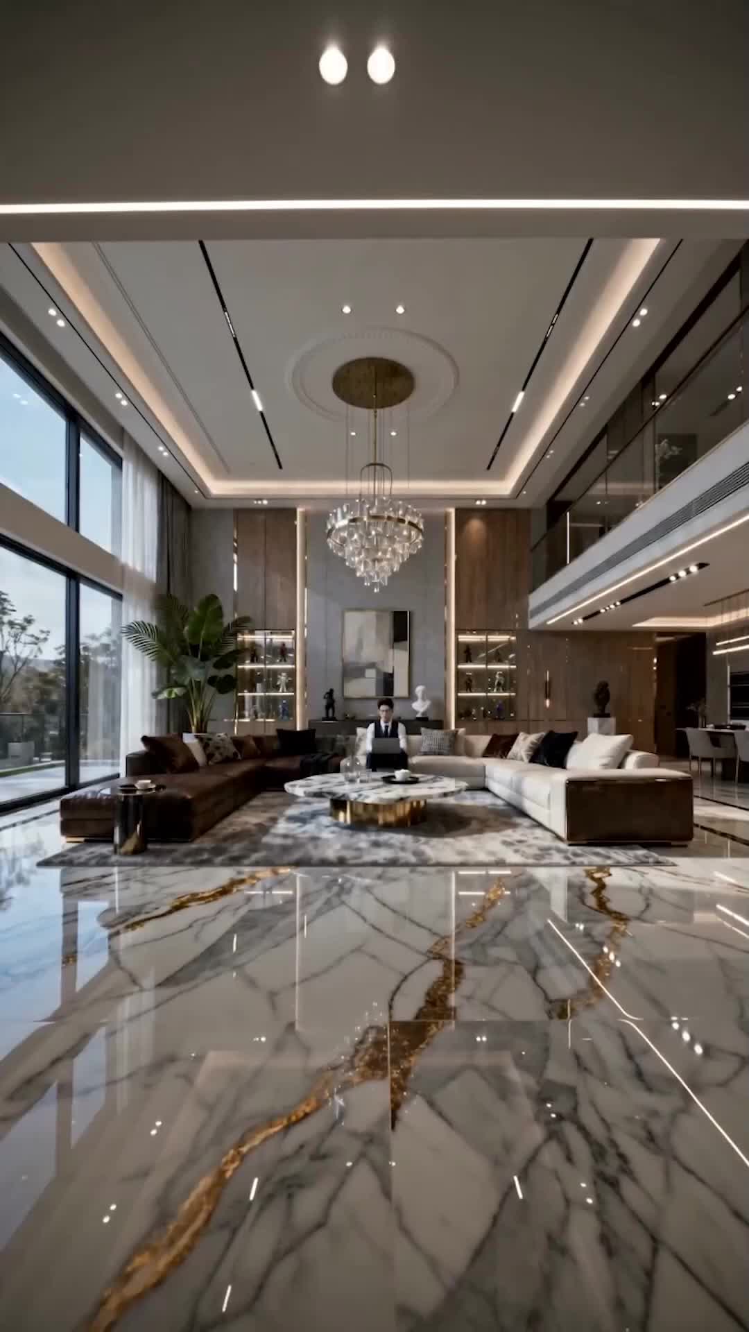 和AI妹妹交換三年後，家人後悔了 第7集