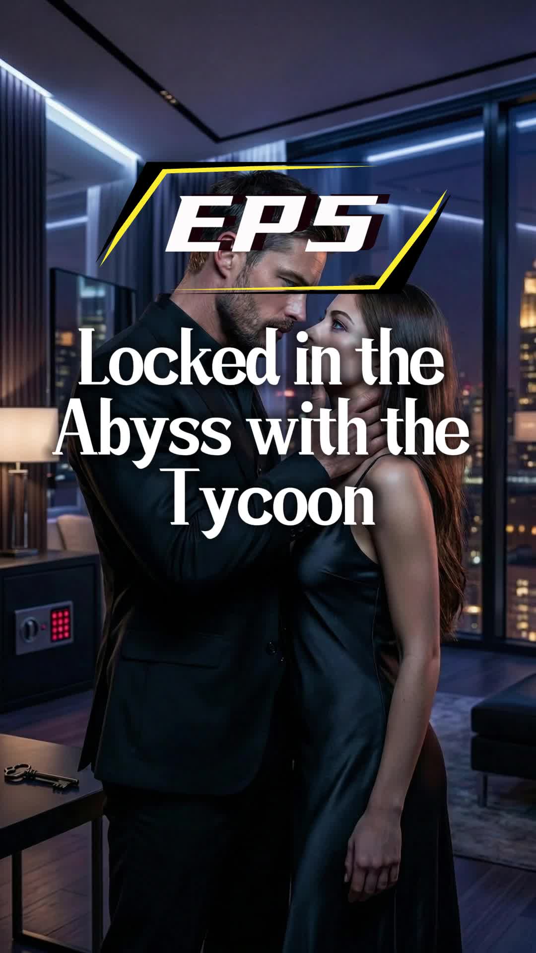 Locked in the Abyss with the Tycoon Episode 5