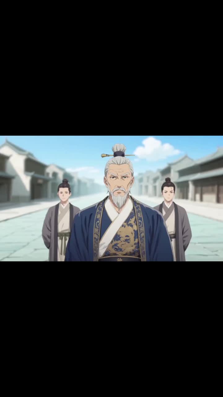 回到古代帶着朱老四去修仙 第2集