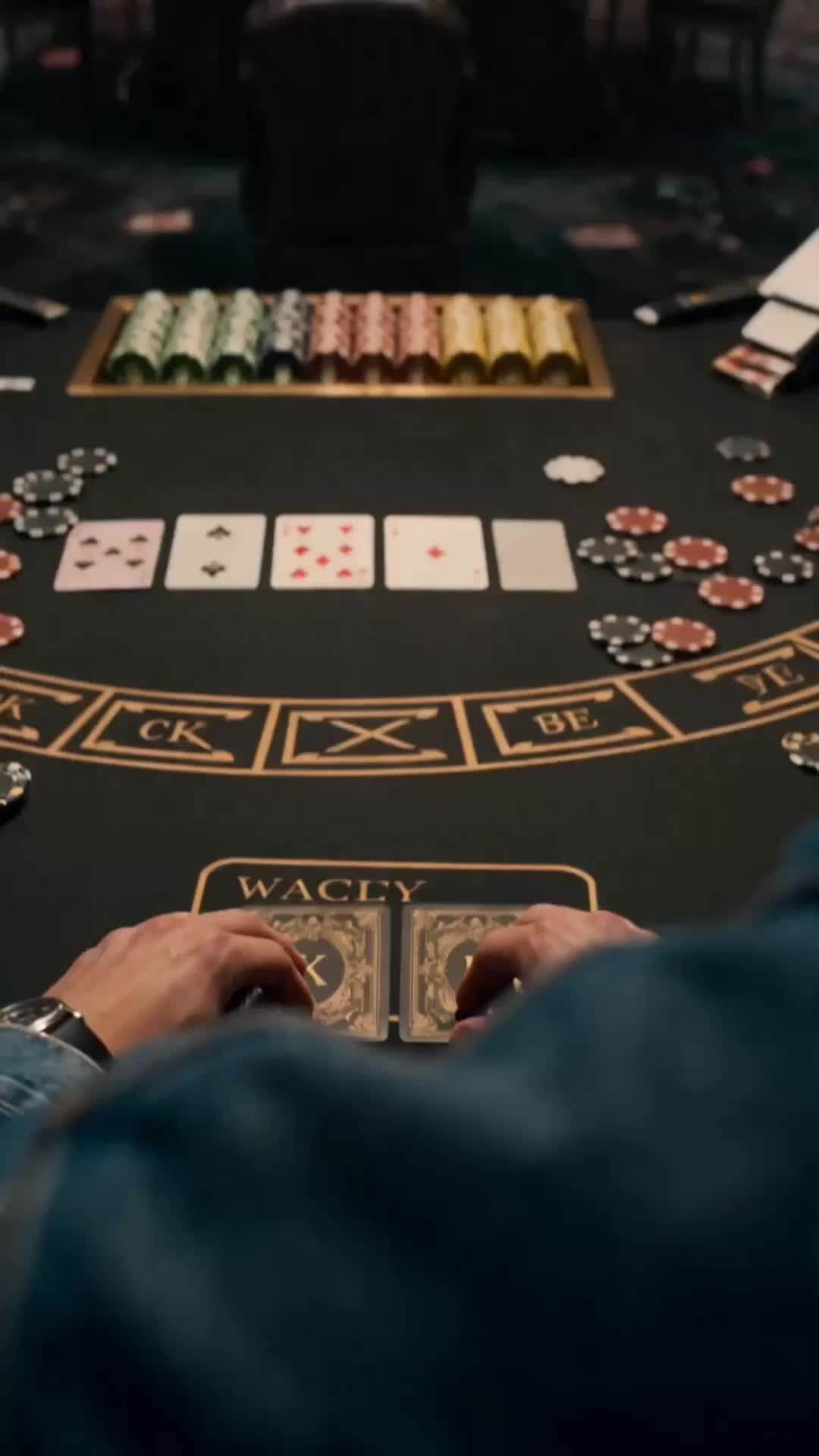Too Late: The Gambling Ace Episode 9