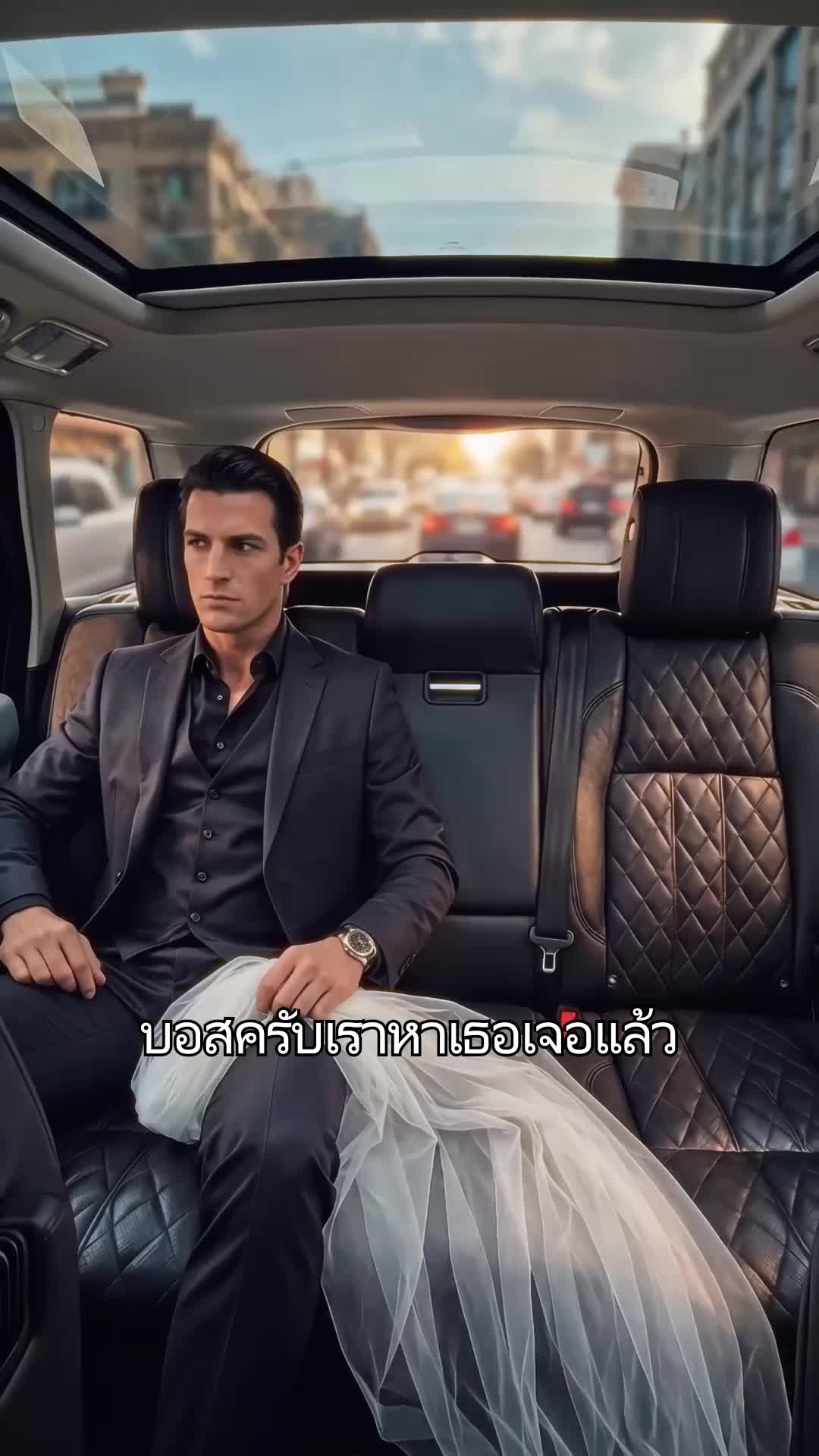 30 วันวิวาห์รักเจ้าพ่อมาเฟีย(พากย์ไทย) ที่10ตอน