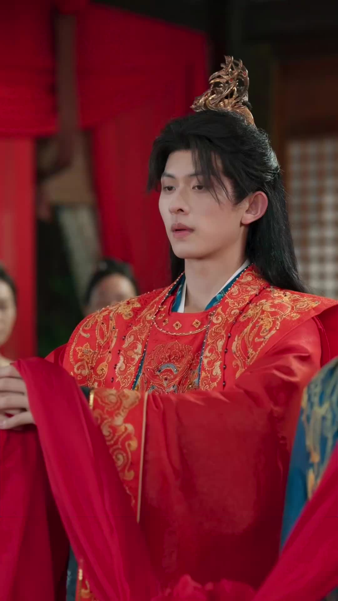 Beneath the Crown, Behind the Lies Episode 8