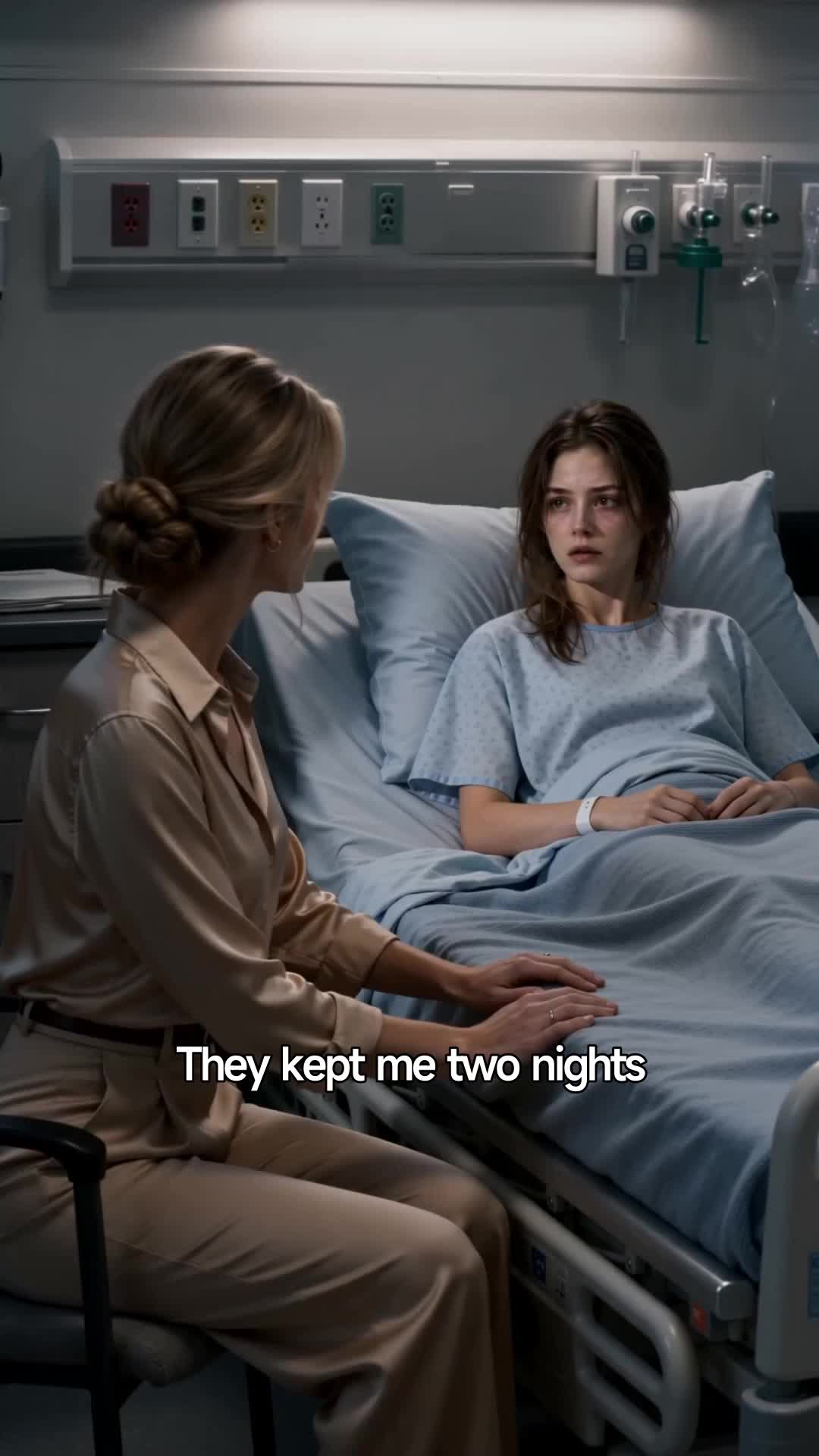 She Took My Baby, He Took Her Side Episode 9
